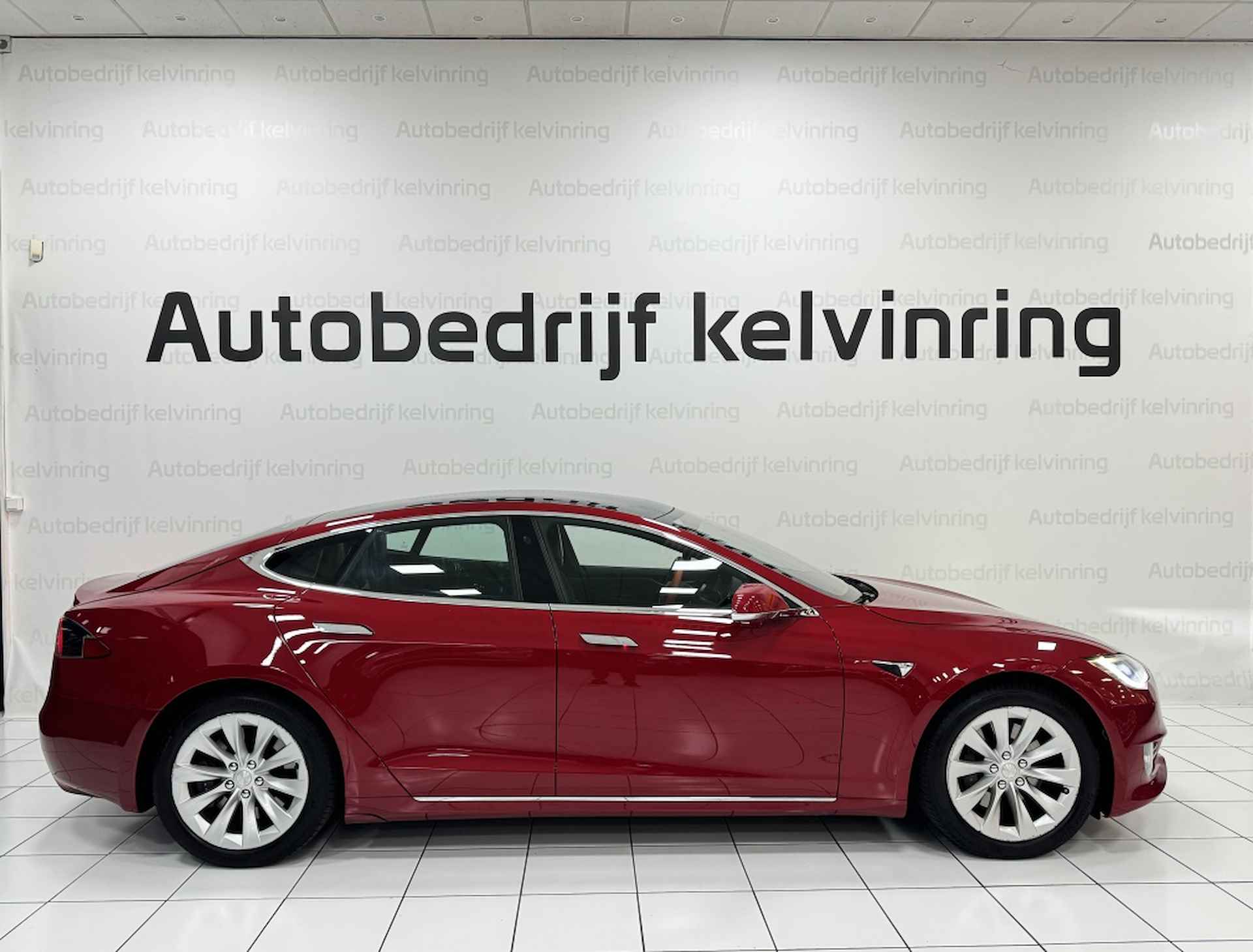 Tesla Model S 75D Base Bovag Garantie - 5/34