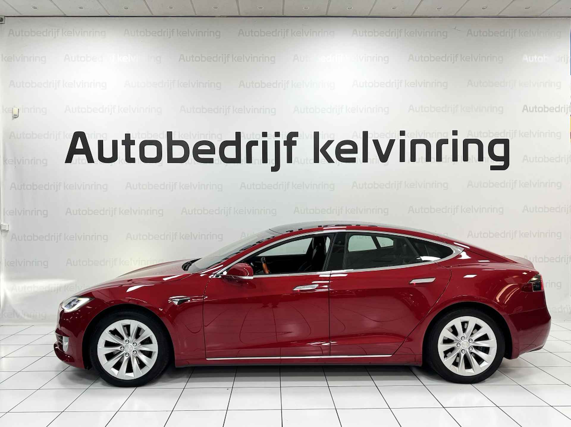 Tesla Model S 75D Base Bovag Garantie - 6/34