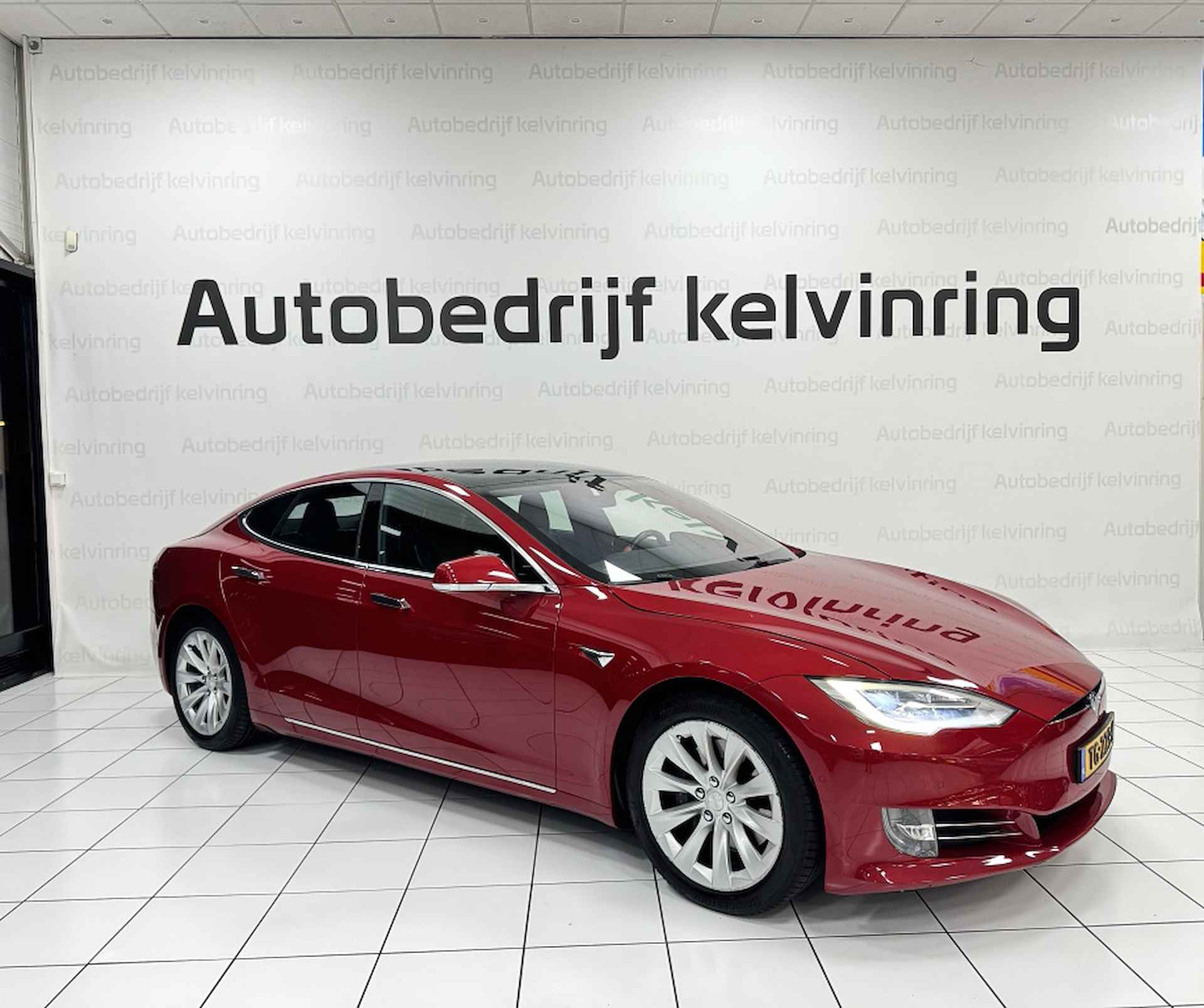 Tesla Model S 75D Base Bovag Garantie - 7/34