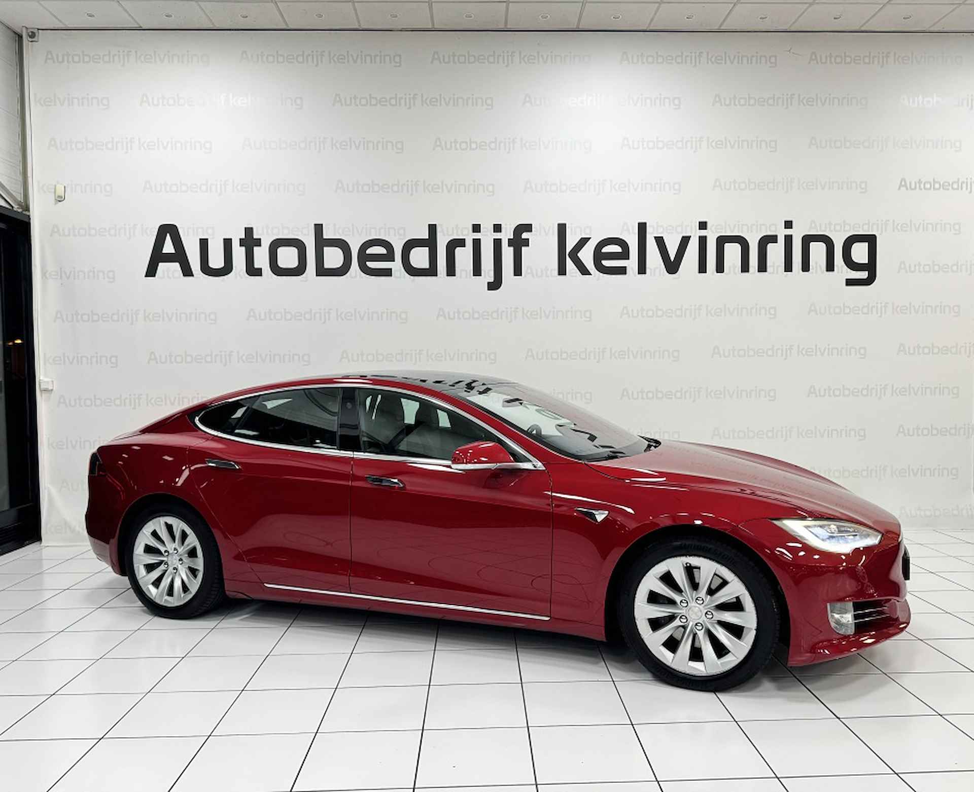 Tesla Model S 75D Base Bovag Garantie - 8/34