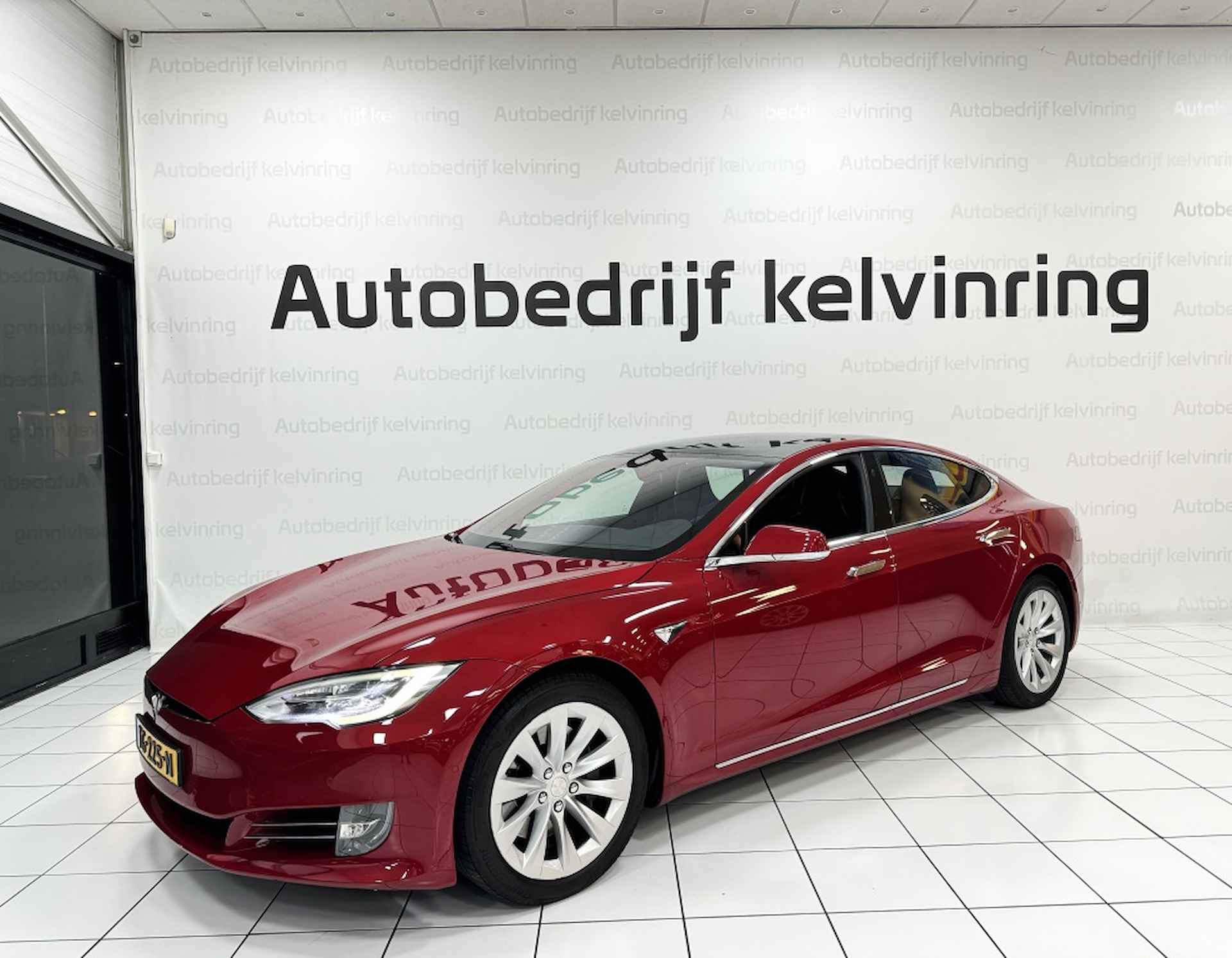 Tesla Model S 75D Base Bovag Garantie - 9/34