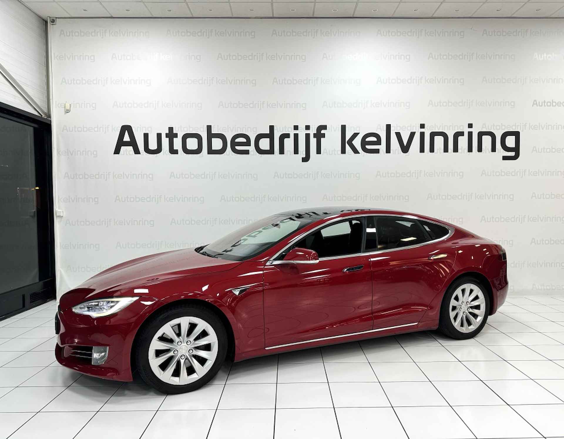 Tesla Model S 75D Base Bovag Garantie - 10/34