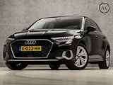 Audi A3 Sportback 30 TFSI Sportline Automaat (APPLE CARPLAY, GROOT NAVI, STOELVERWARMING, CAMERA, MATRIX LED, SPORTSTOELEN, GETINT GLAS, KEYLESS, PARKEER ASSISTENT, NIEUWE APK, NIEUWSTAAT)