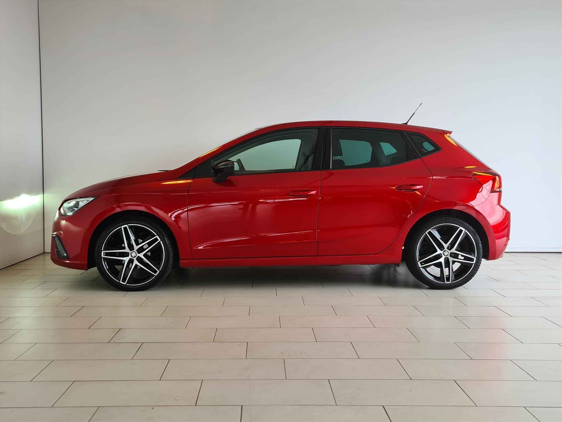 SEAT Ibiza 1.0 EcoTSI 95pk FR Business Intense NAVI LED CAMERA - 5/35