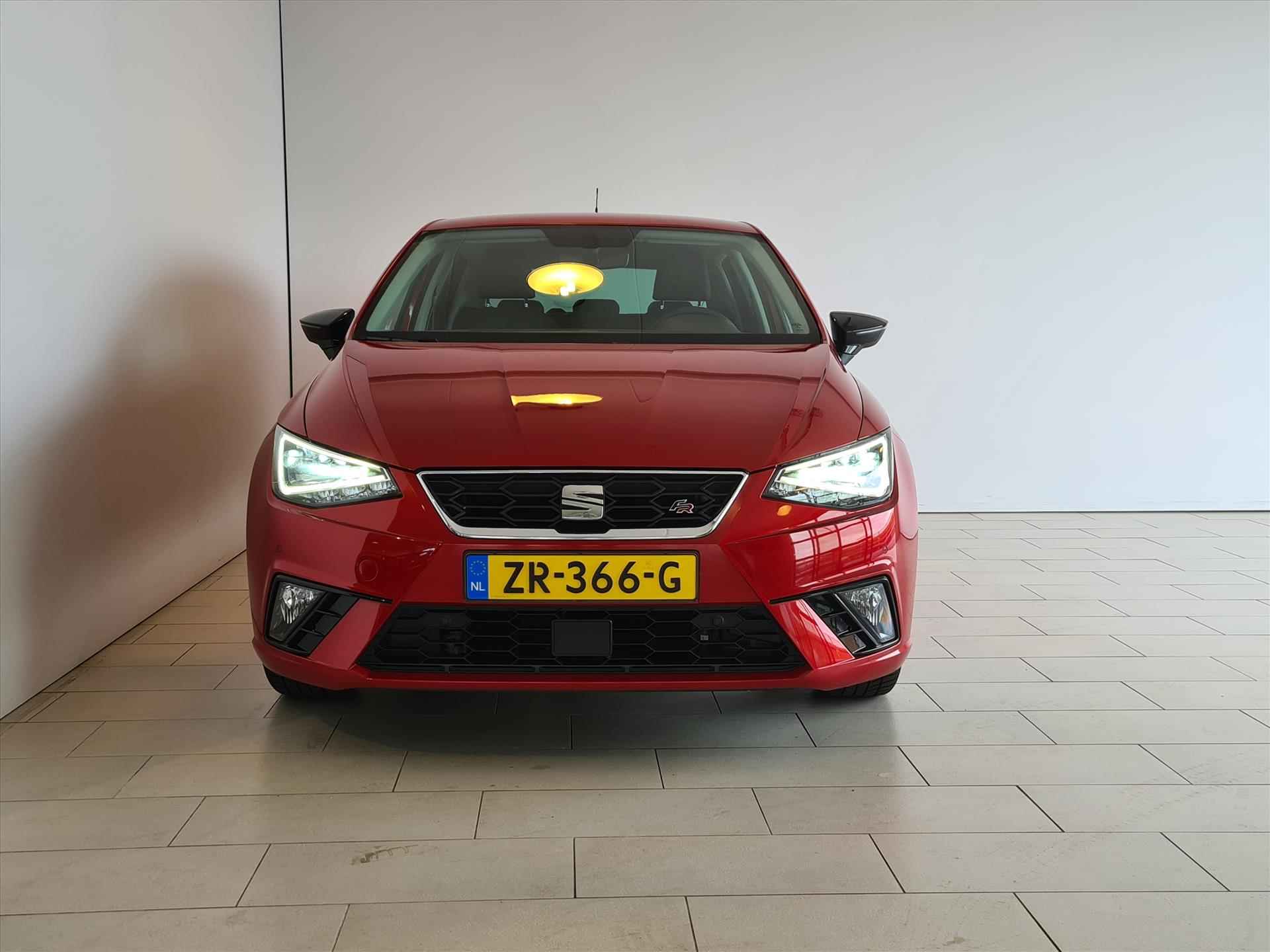 SEAT Ibiza 1.0 EcoTSI 95pk FR Business Intense NAVI LED CAMERA - 6/35