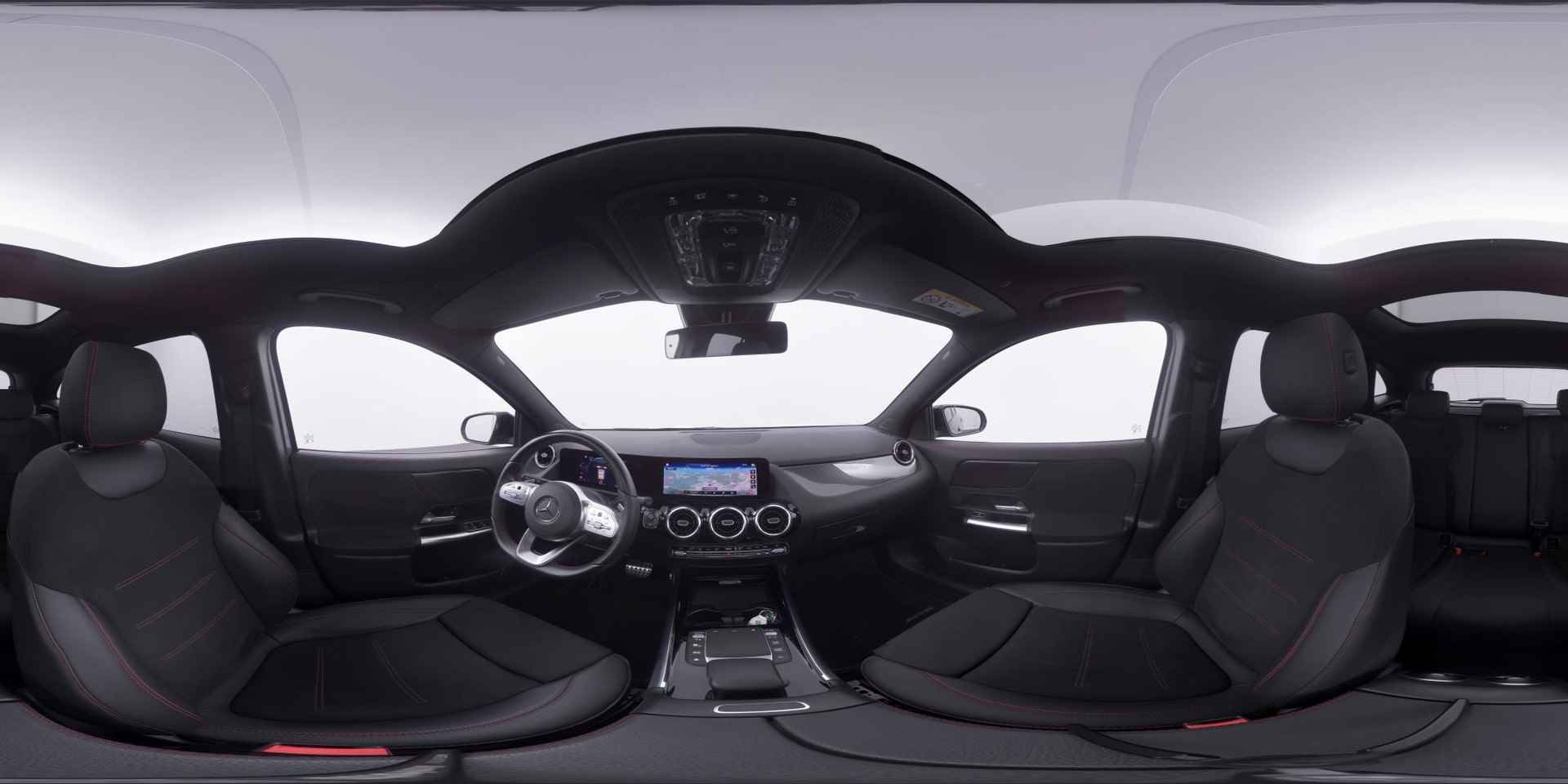Mercedes-Benz GLA 200 AMG Night | Panoramadak | Elek klep | Camera | LED High Performance |  Zondag Open! - 38/38
