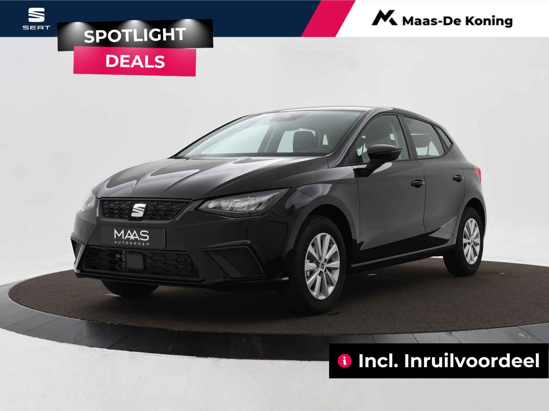 Seat Ibiza BOVAG 40-Puntencheck