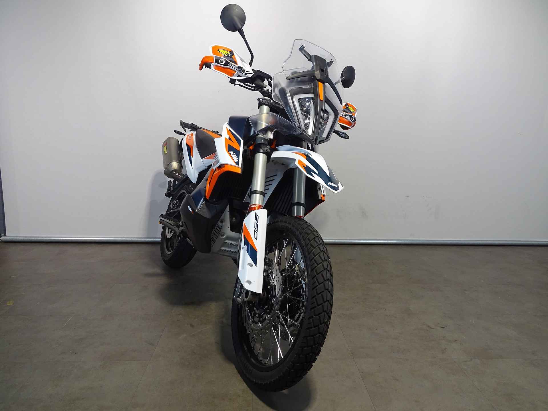 KTM 890 ADVENTURE R RALLY - 9/10