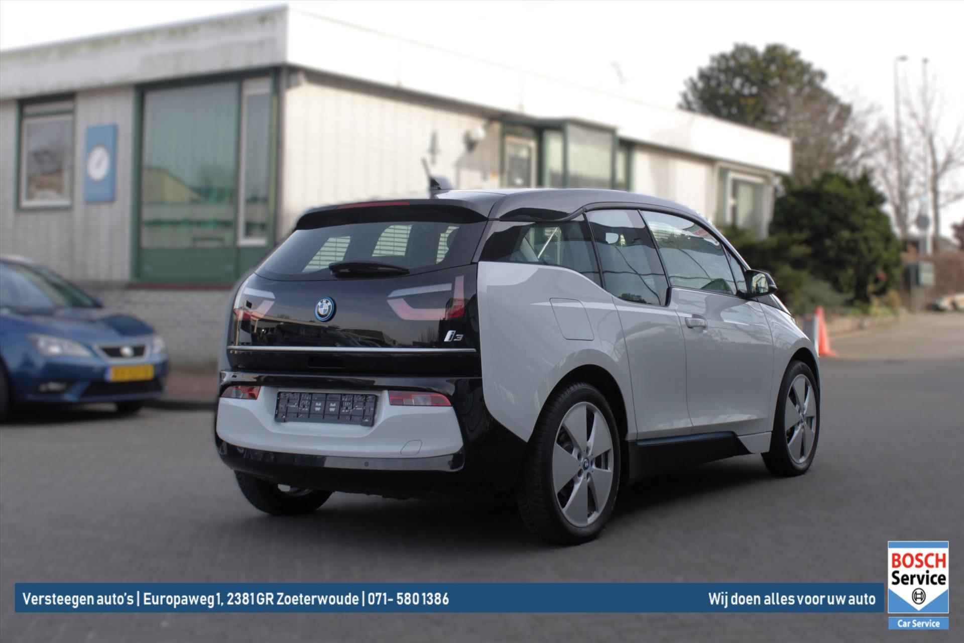 BMW I3 i3 170pk (120 Ah) Aut i3 - 3/29