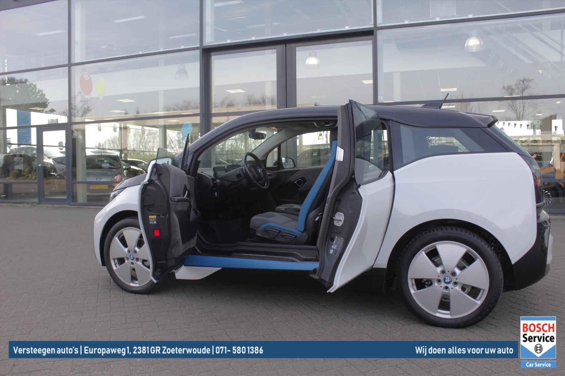 BMW I3 i3 170pk (120 Ah) Aut i3 - 5/29