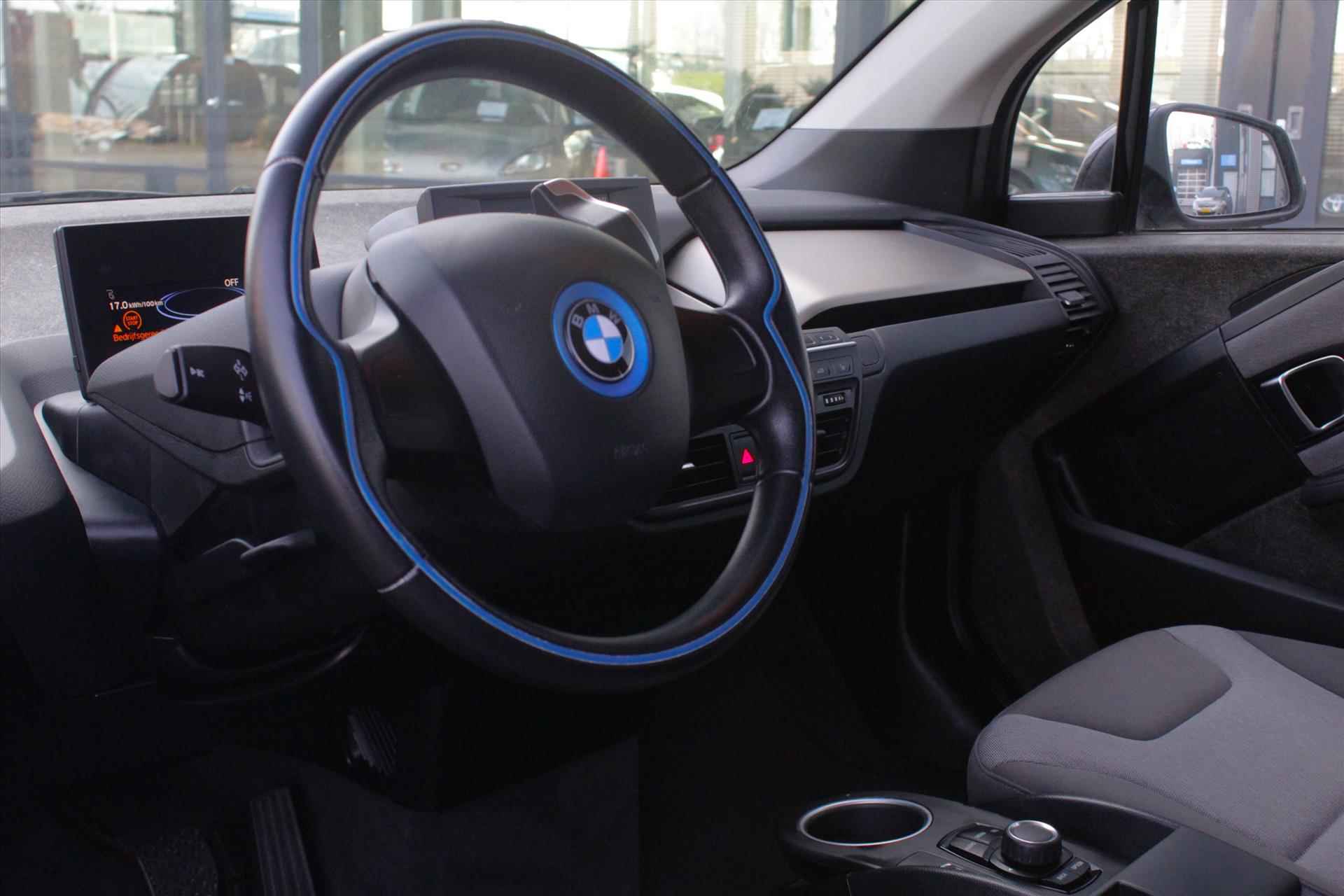 BMW I3 i3 170pk (120 Ah) Aut i3 - 6/29