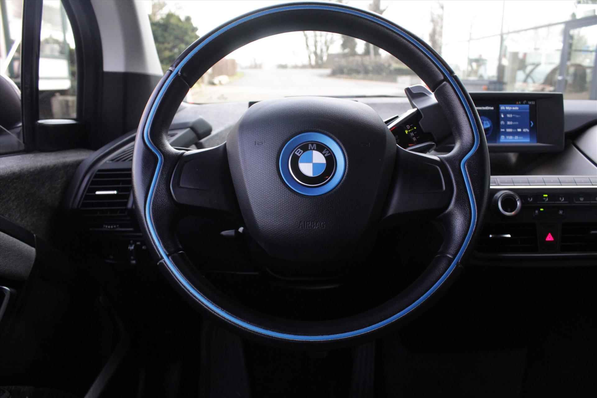 BMW I3 i3 170pk (120 Ah) Aut i3 - 10/29