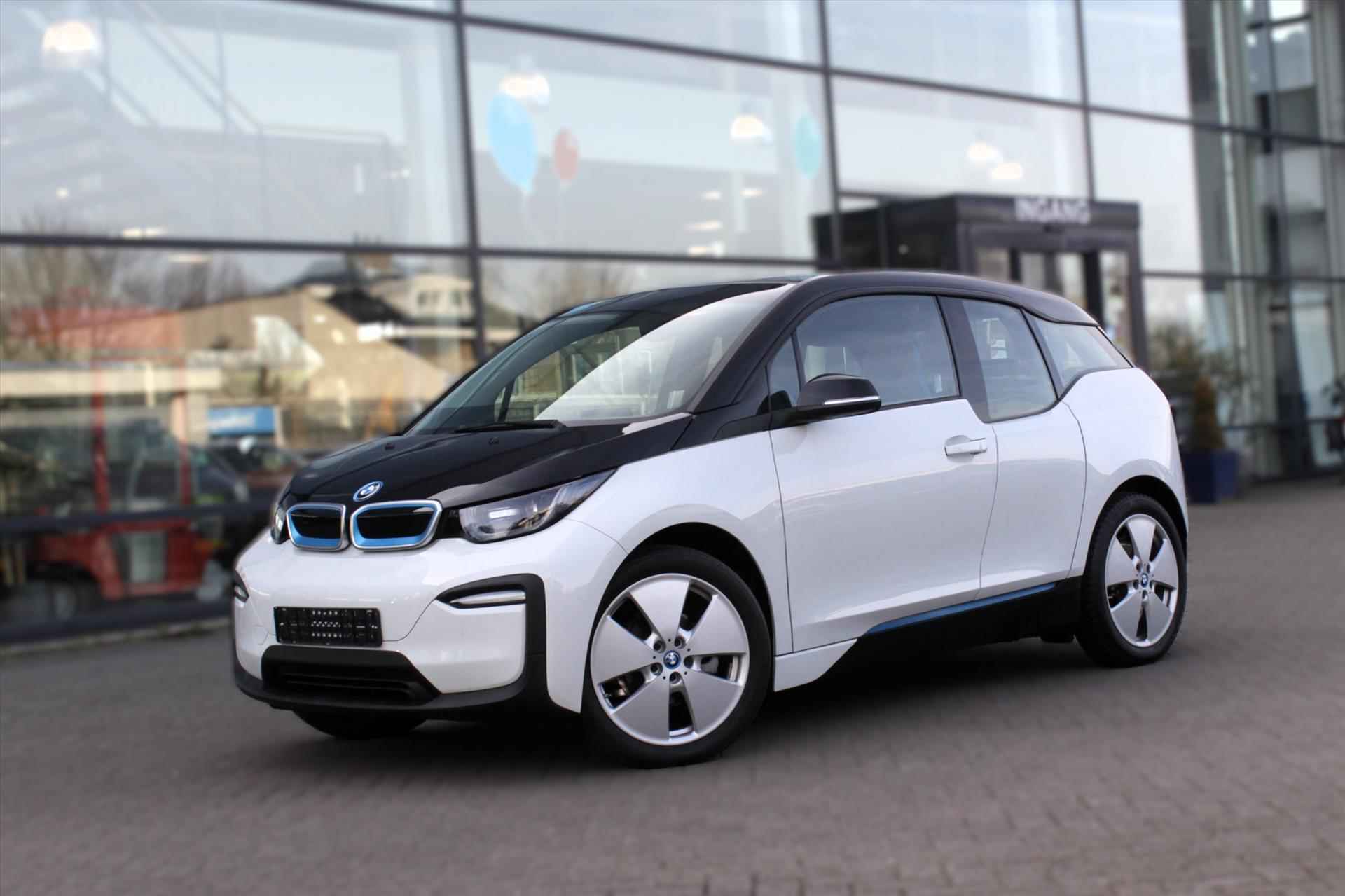 BMW I3 i3 170pk (120 Ah) Aut i3 - 11/29