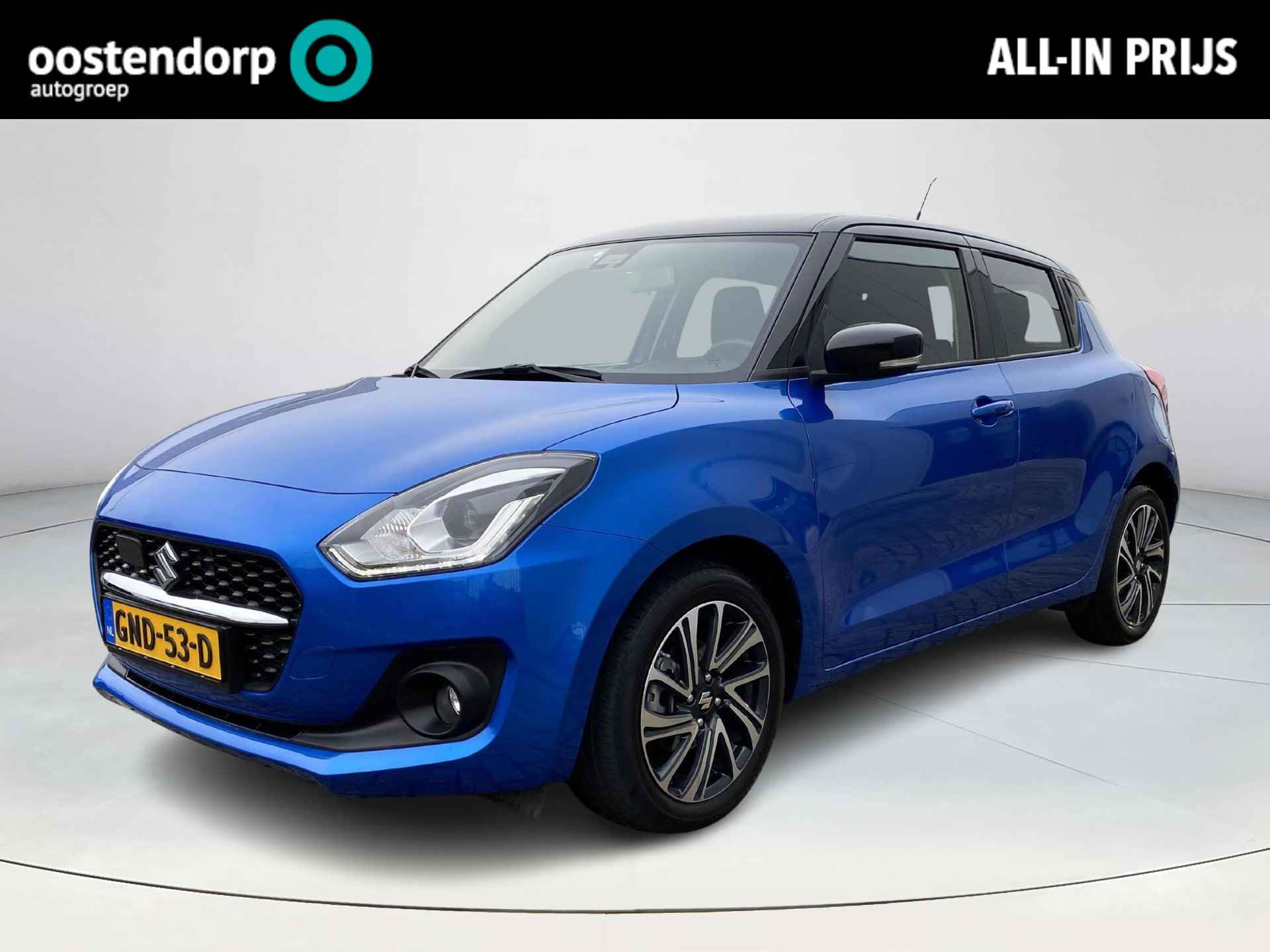 Suzuki Swift BOVAG 40-Puntencheck