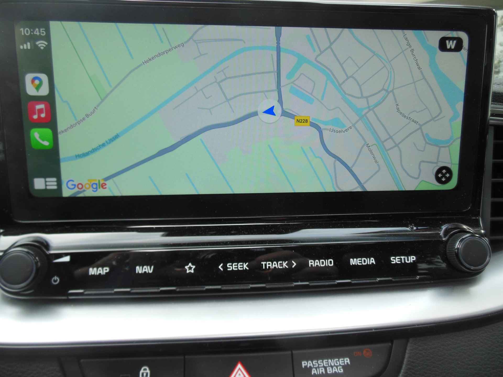Kia Ceed Sportswagon 1.6 GDI PHEV ExecutiveLine 12 maanden bovag garantie trekhaak panoramadak  plug in carplay - 23/28