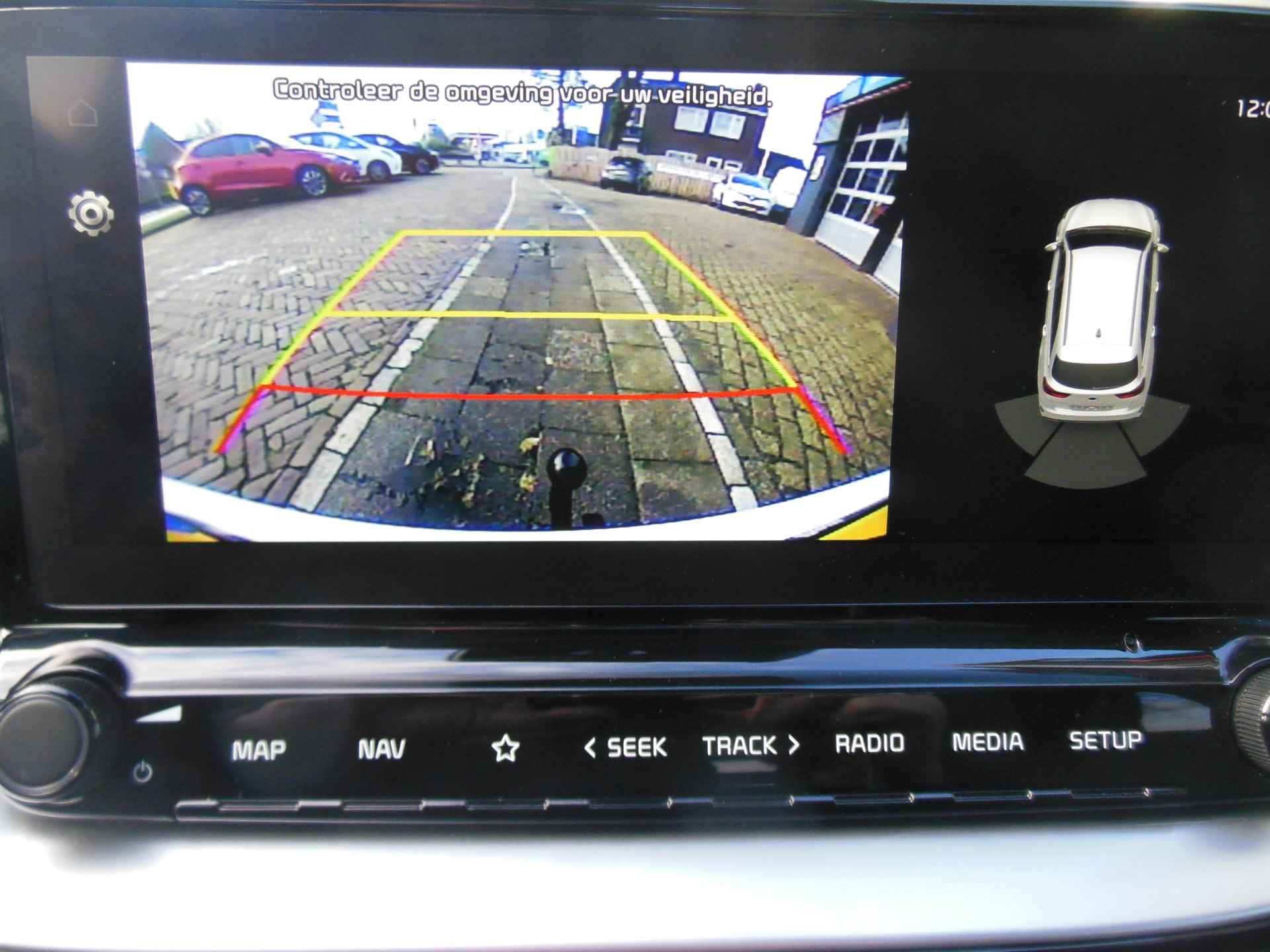 Kia Ceed Sportswagon 1.6 GDI PHEV ExecutiveLine 12 maanden bovag garantie trekhaak panoramadak  plug in carplay - 24/28