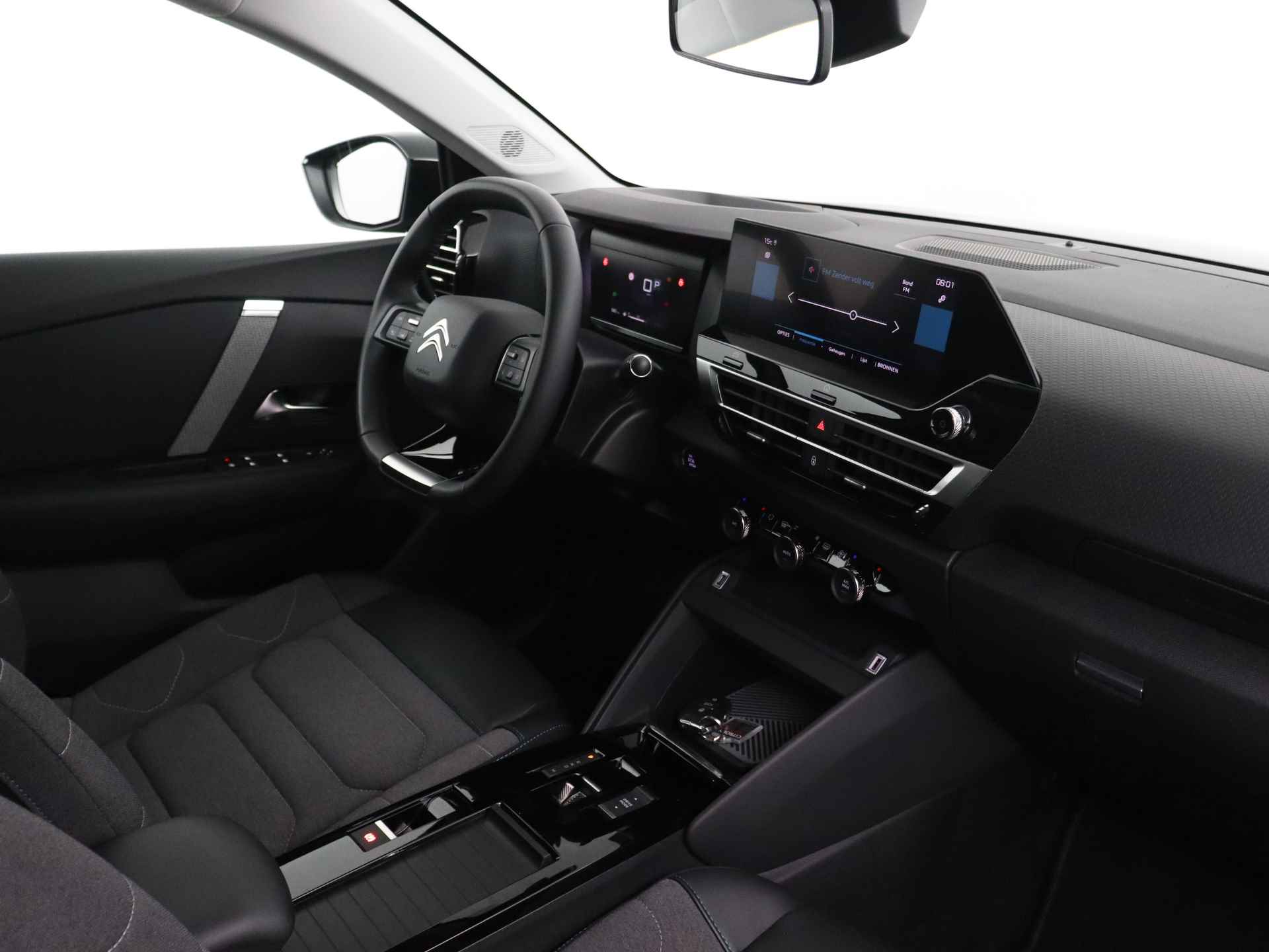 Citroën C4 Puretech 130pk Automaat Feel Pack | RIJKLAAR | Navigatie | Keyless Entry | Head Up Display | - 8/26