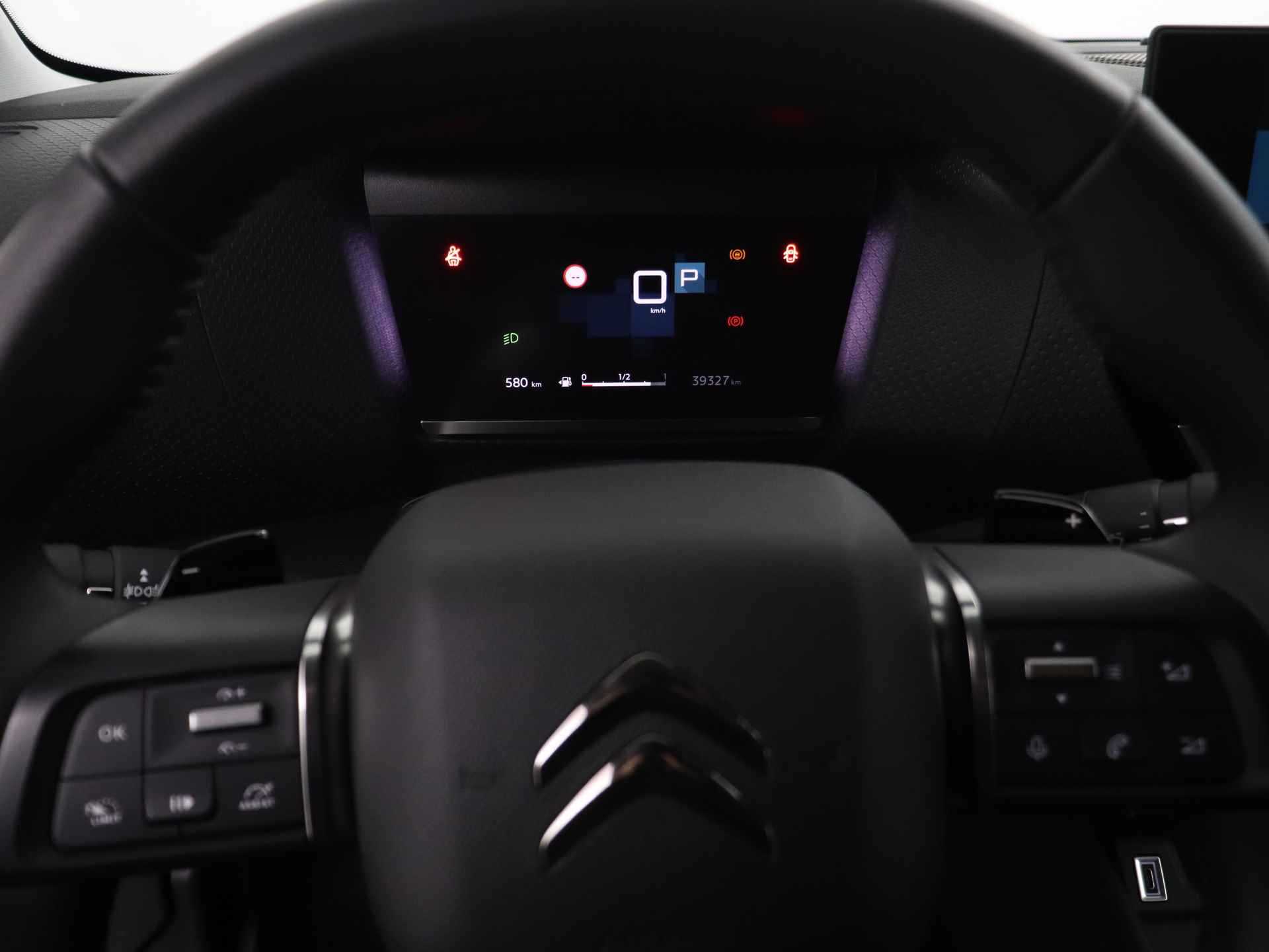 Citroën C4 Puretech 130pk Automaat Feel Pack | RIJKLAAR | Navigatie | Keyless Entry | Head Up Display | - 13/26