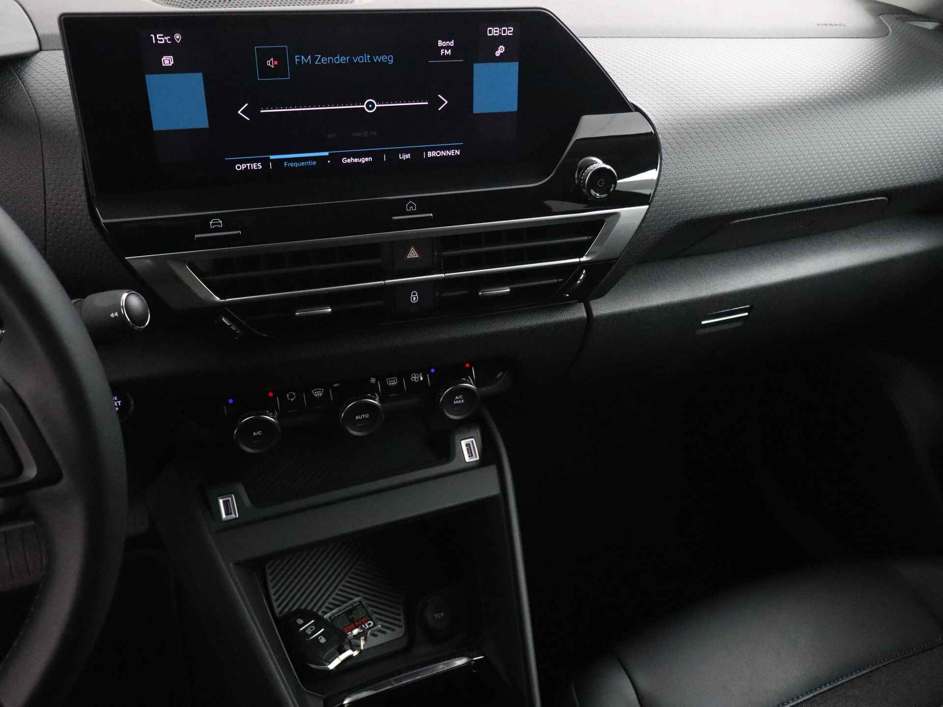 Citroën C4 Puretech 130pk Automaat Feel Pack | RIJKLAAR | Navigatie | Keyless Entry | Head Up Display | - 14/26
