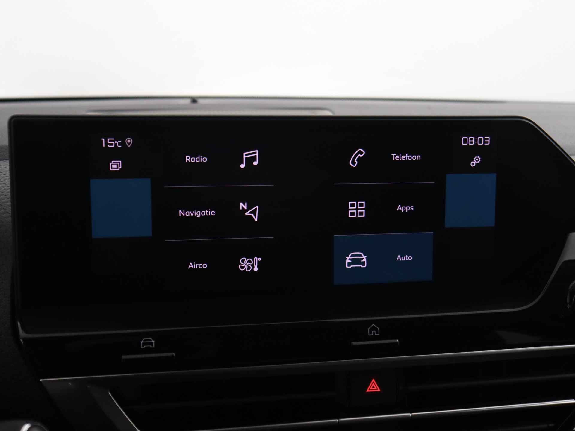 Citroën C4 Puretech 130pk Automaat Feel Pack | RIJKLAAR | Navigatie | Keyless Entry | Head Up Display | - 17/26