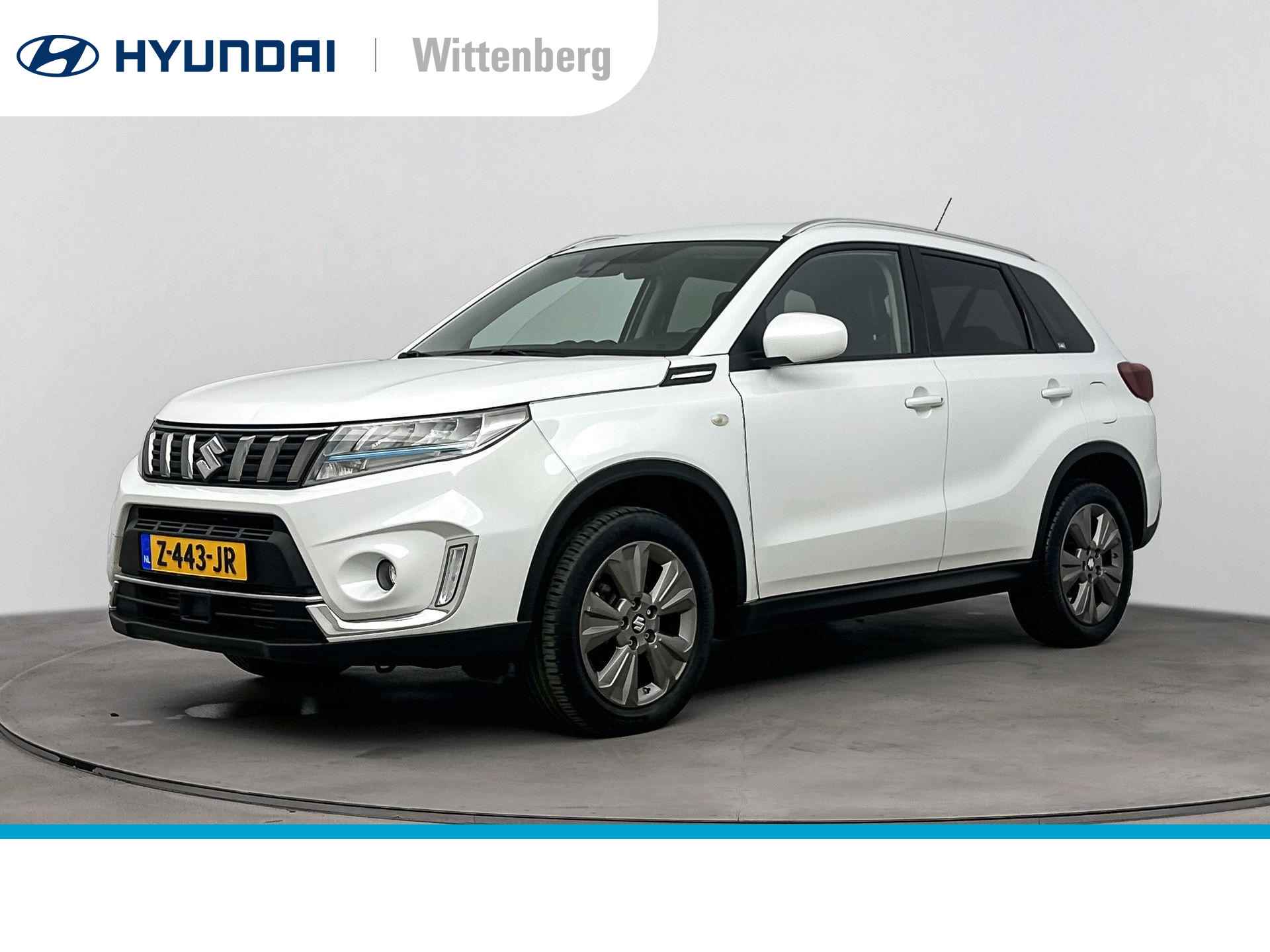 Suzuki Vitara BOVAG 40-Puntencheck