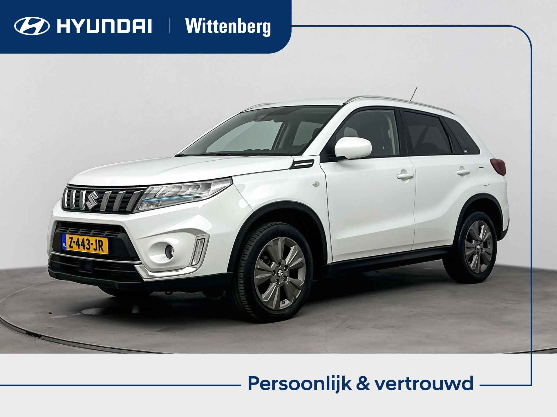 Suzuki Vitara BOVAG 40-Puntencheck