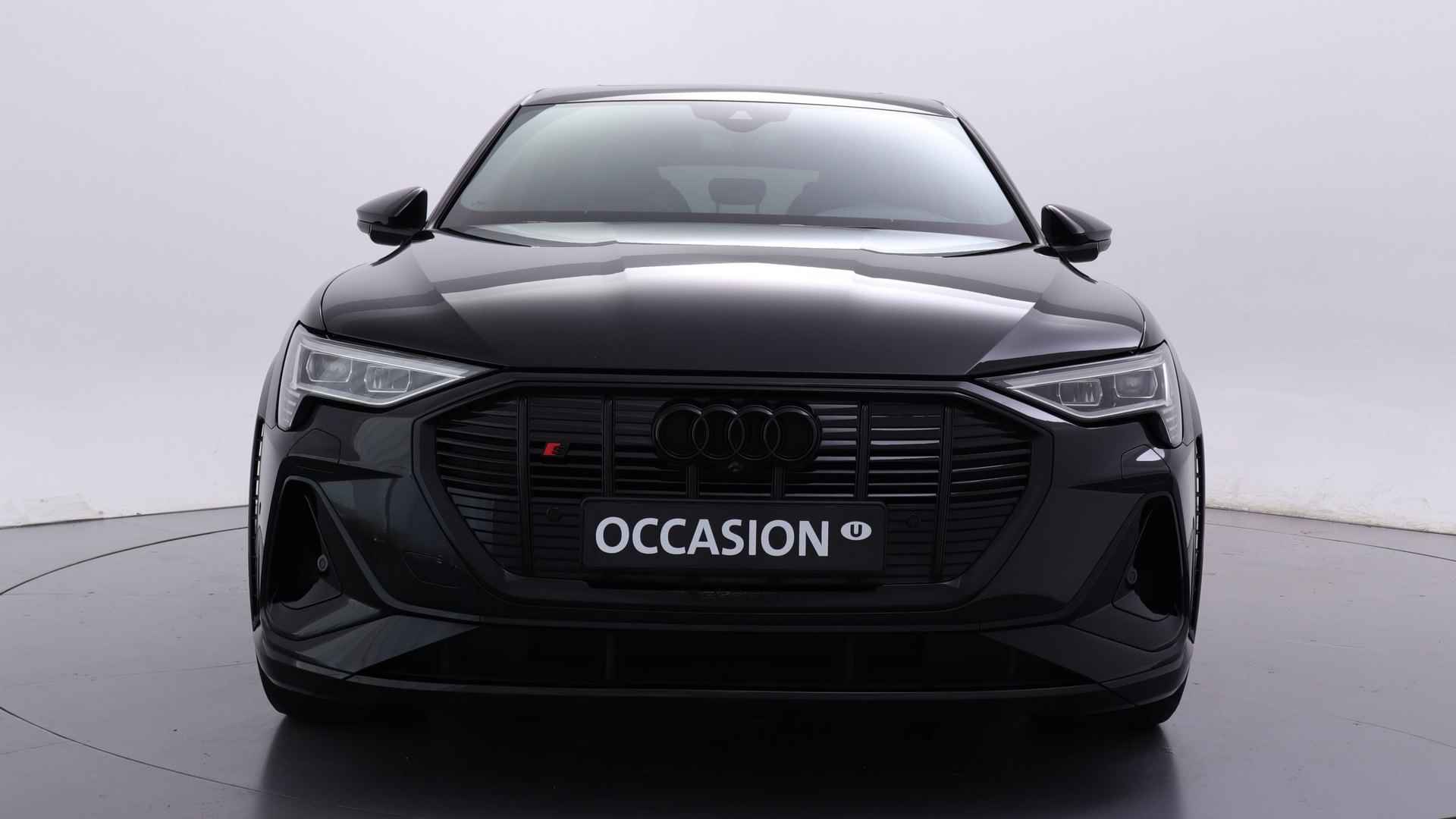 Audi e-tron Sportback S Quattro | 503PK | Panoramadak | Sportstoelen Plus | Matrix LED - 2/34