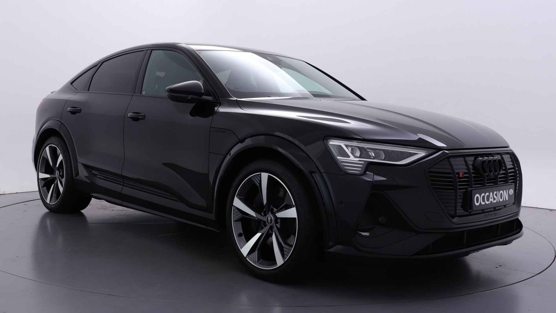 Audi e-tron Sportback S Quattro | 503PK | Panoramadak | Sportstoelen Plus | Matrix LED - 3/34