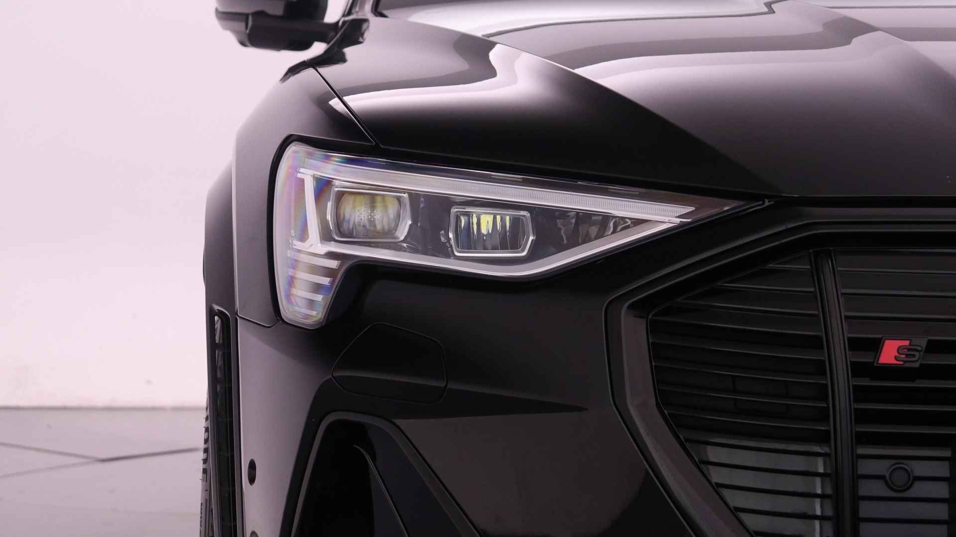 Audi e-tron Sportback S Quattro | 503PK | Panoramadak | Sportstoelen Plus | Matrix LED - 9/34