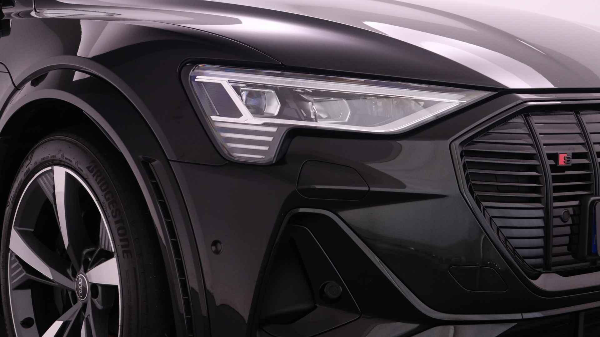 Audi e-tron Sportback S Quattro | 503PK | Panoramadak | Sportstoelen Plus | Matrix LED - 10/34