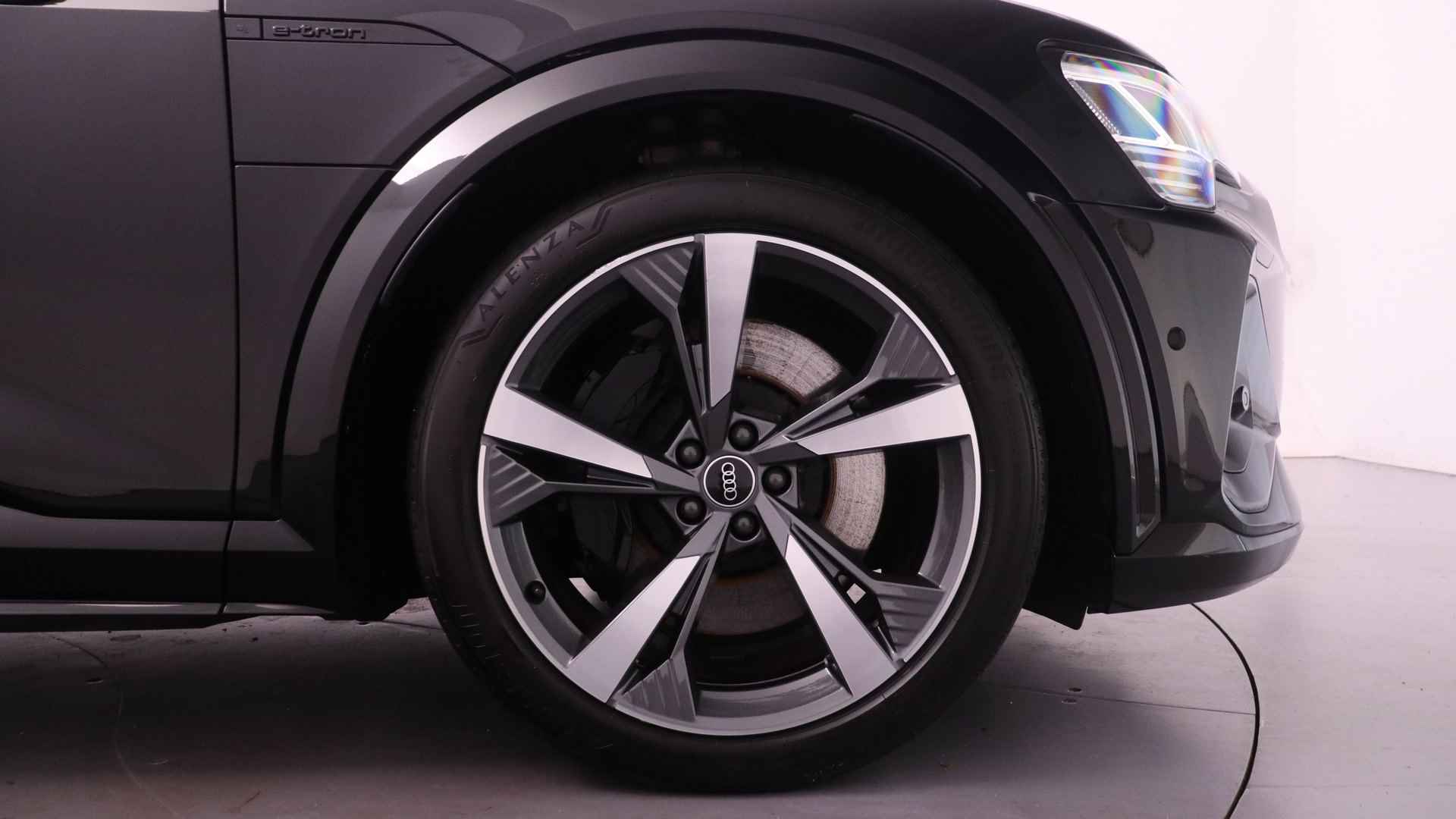 Audi e-tron Sportback S Quattro | 503PK | Panoramadak | Sportstoelen Plus | Matrix LED - 11/34