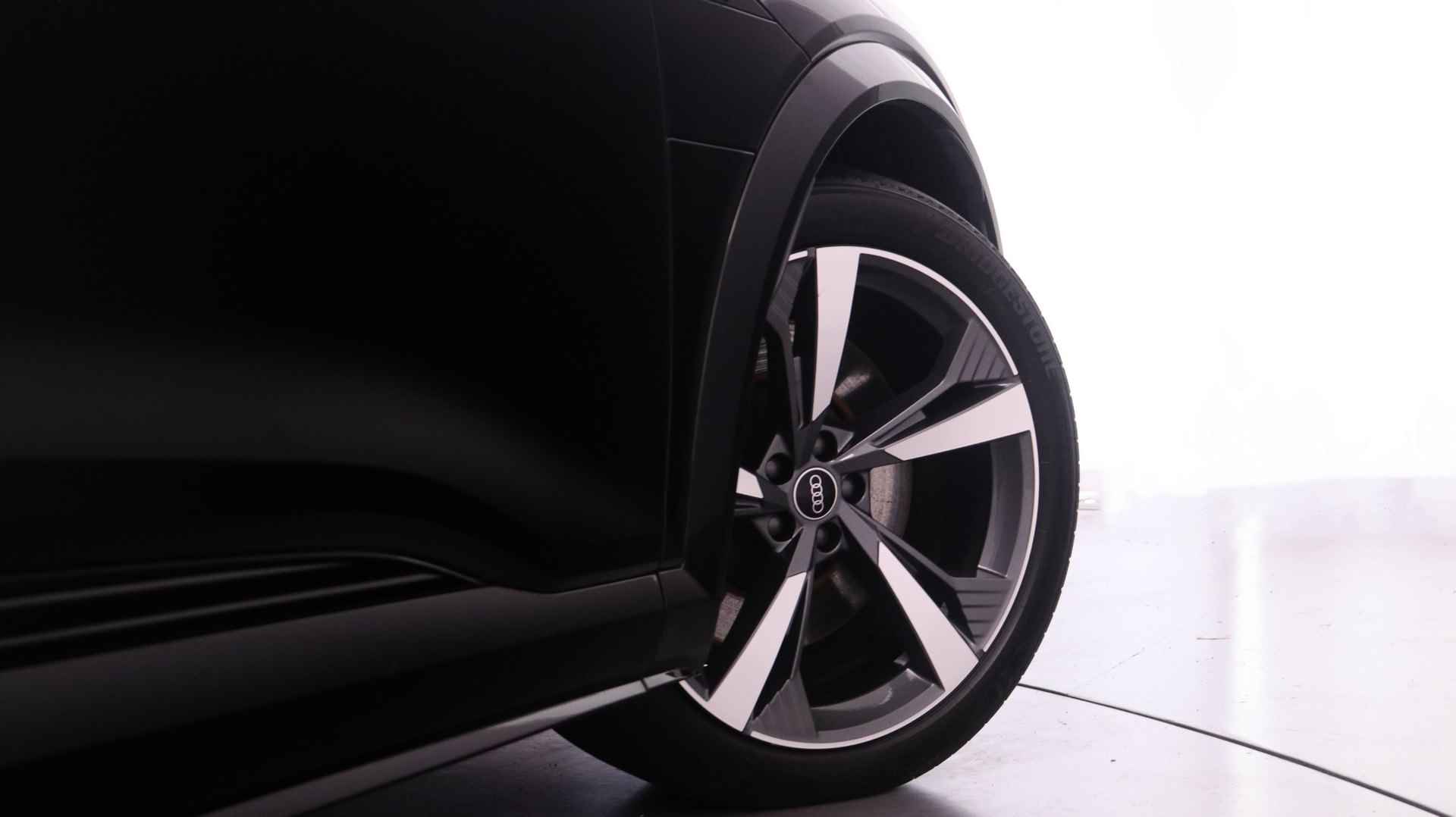 Audi e-tron Sportback S Quattro | 503PK | Panoramadak | Sportstoelen Plus | Matrix LED - 12/34