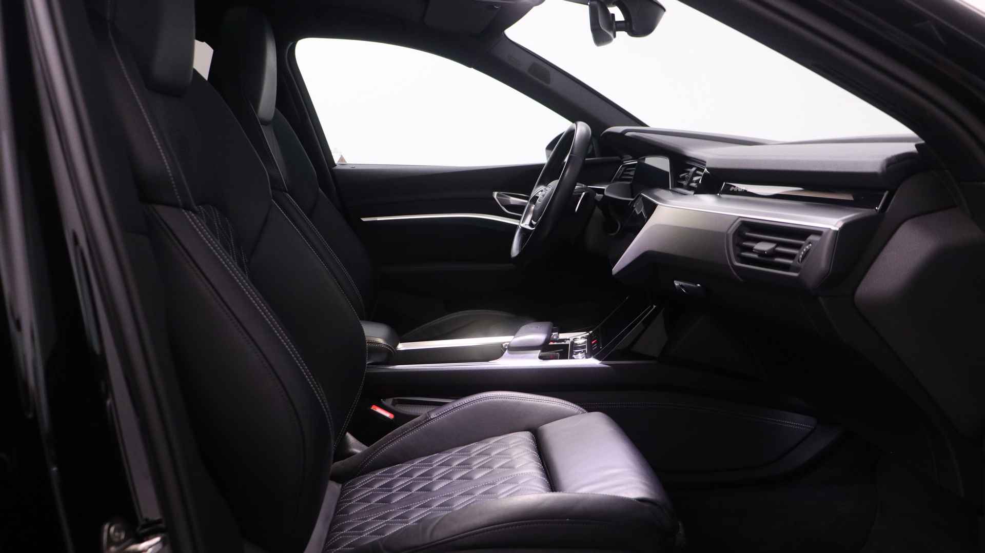 Audi e-tron Sportback S Quattro | 503PK | Panoramadak | Sportstoelen Plus | Matrix LED - 14/34