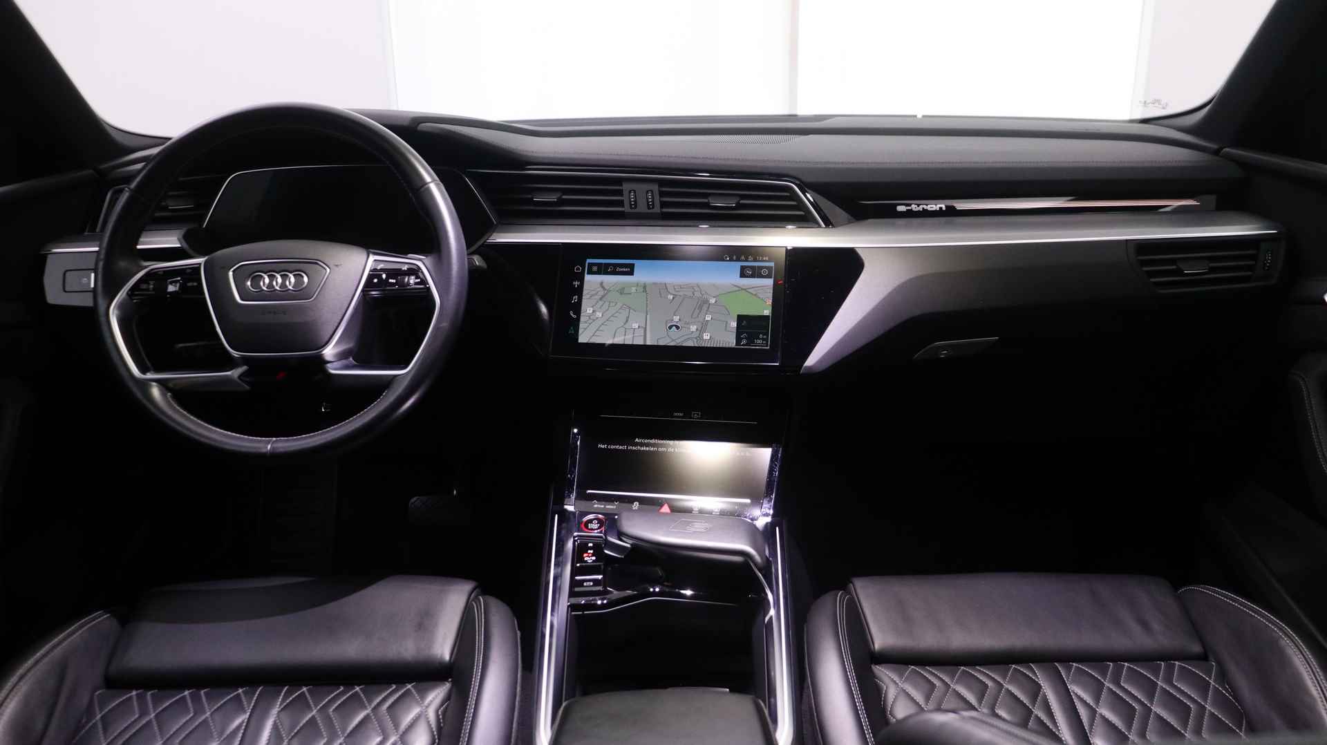 Audi e-tron Sportback S Quattro | 503PK | Panoramadak | Sportstoelen Plus | Matrix LED - 17/34