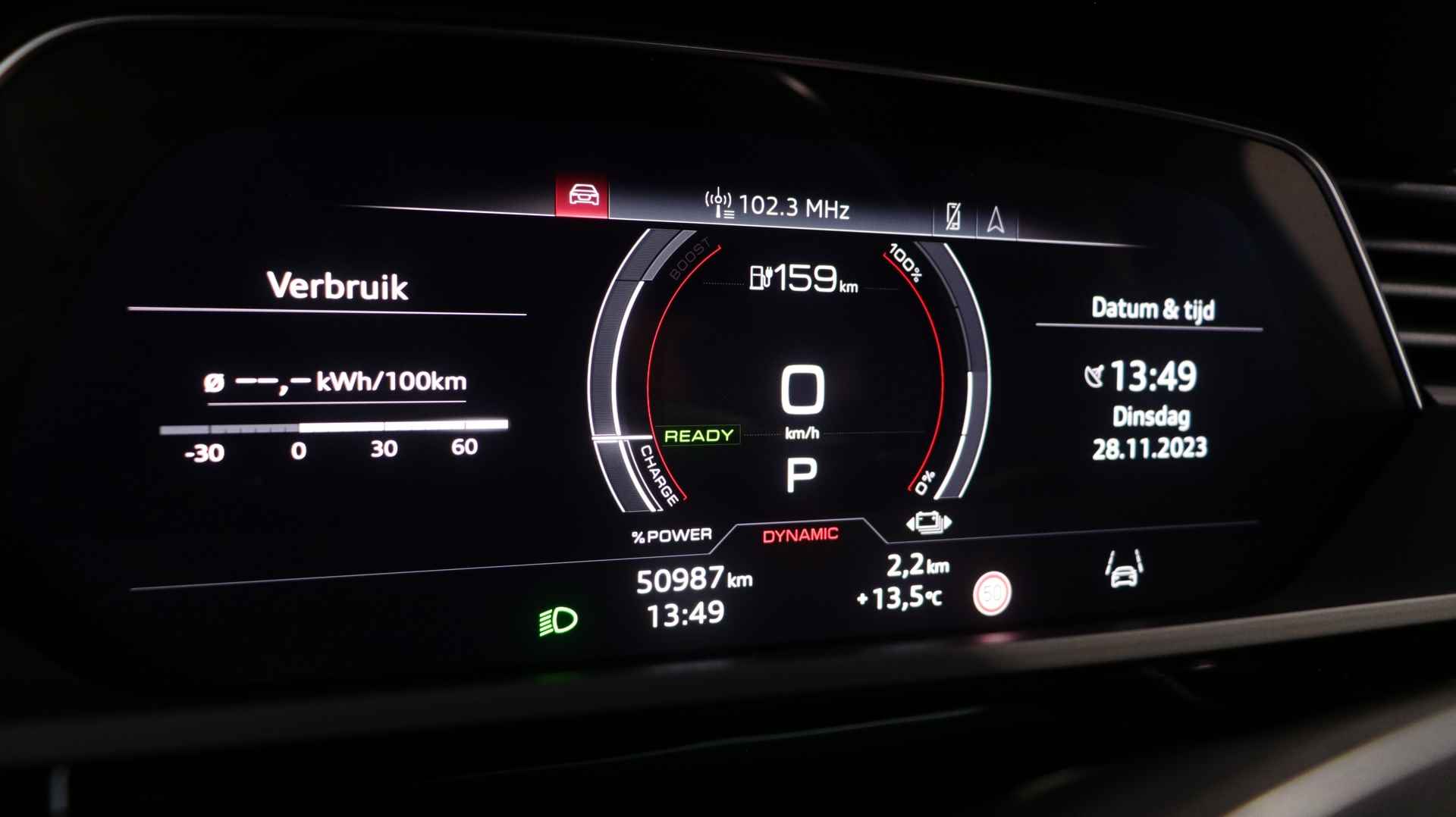 Audi e-tron Sportback S Quattro | 503PK | Panoramadak | Sportstoelen Plus | Matrix LED - 23/34