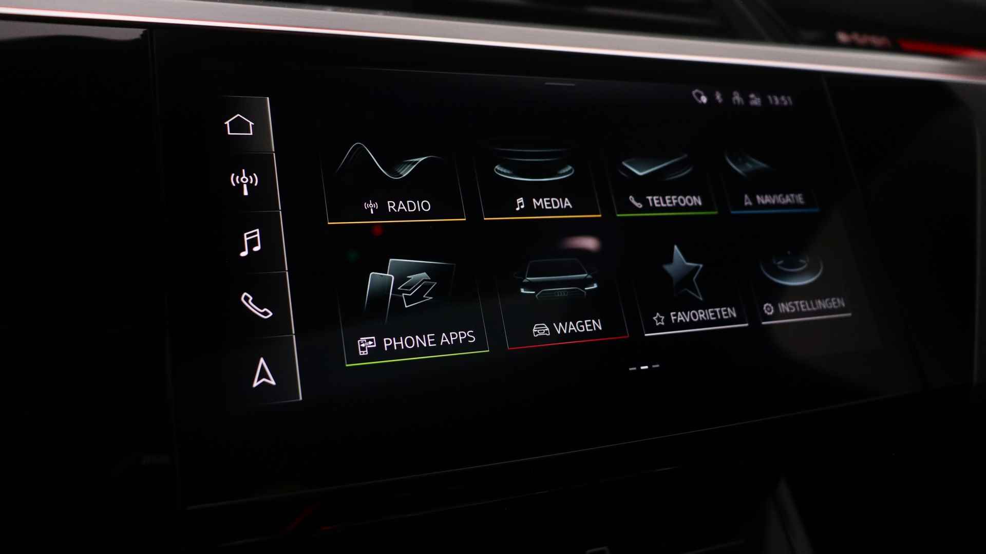 Audi e-tron Sportback S Quattro | 503PK | Panoramadak | Sportstoelen Plus | Matrix LED - 27/34