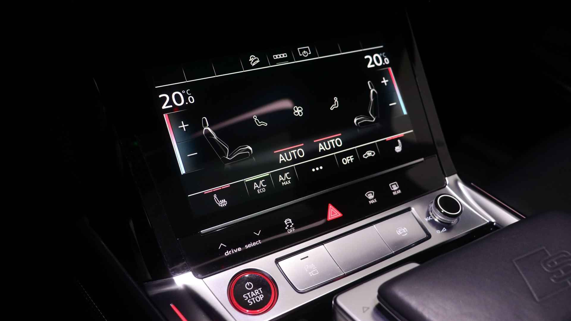 Audi e-tron Sportback S Quattro | 503PK | Panoramadak | Sportstoelen Plus | Matrix LED - 29/34