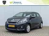 PEUGEOT 108 1.0 68pk Automaat 5D Active I Bluetooth I Airco I Multifunctioneel Stuurwiel I