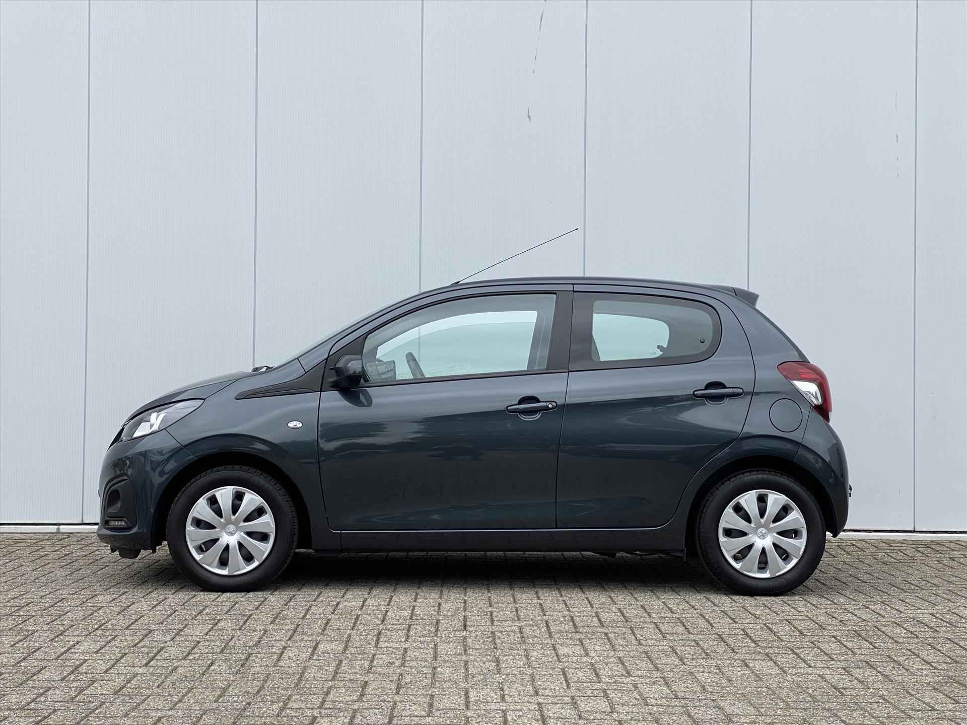 PEUGEOT 108 1.0 68pk Automaat 5D Active I Bluetooth I Airco I Multifunctioneel Stuurwiel I - 2/30