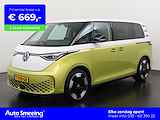 Volkswagen ID. Buzz 1st Max 77kWh 204PK | Trekhaak Uitklap | 360 Camera | Mem Stoel | Zondag Open!