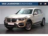 BMW X3 xDrive20i High Executive Luxury Line Automaat / Panoramadak / Sportstoelen / Stoelverwarming / Adaptieve LED / Parking Assistant / Head-Up / Live Cockpit Professional