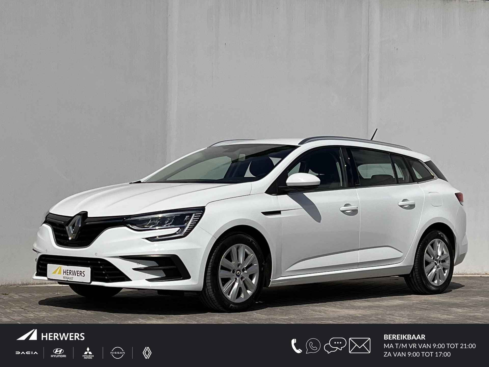 Renault Megane BOVAG 40-Puntencheck