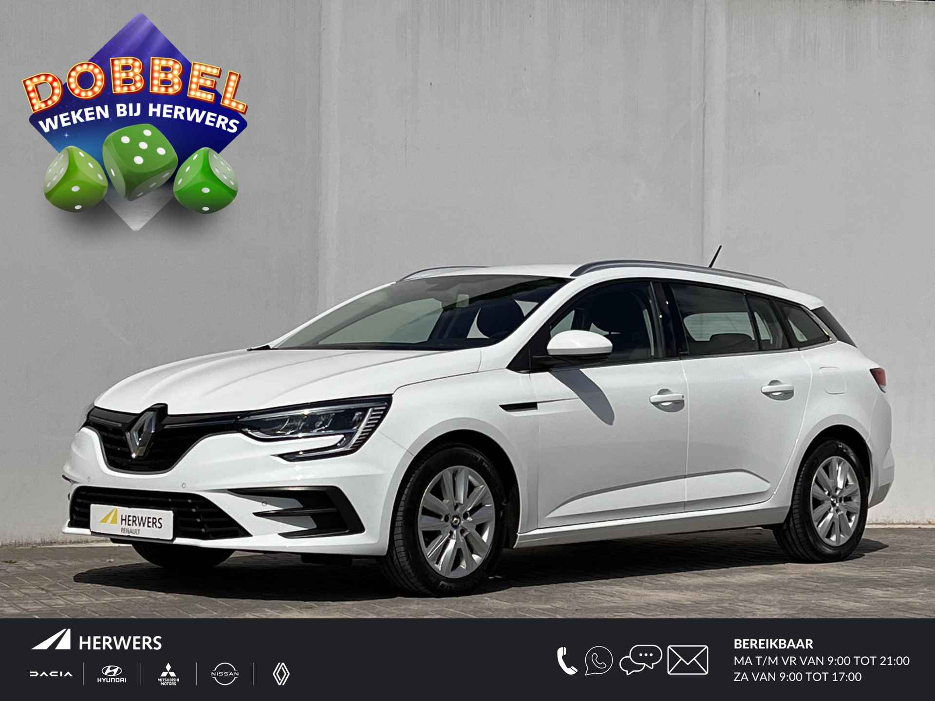 Renault Megane BOVAG 40-Puntencheck