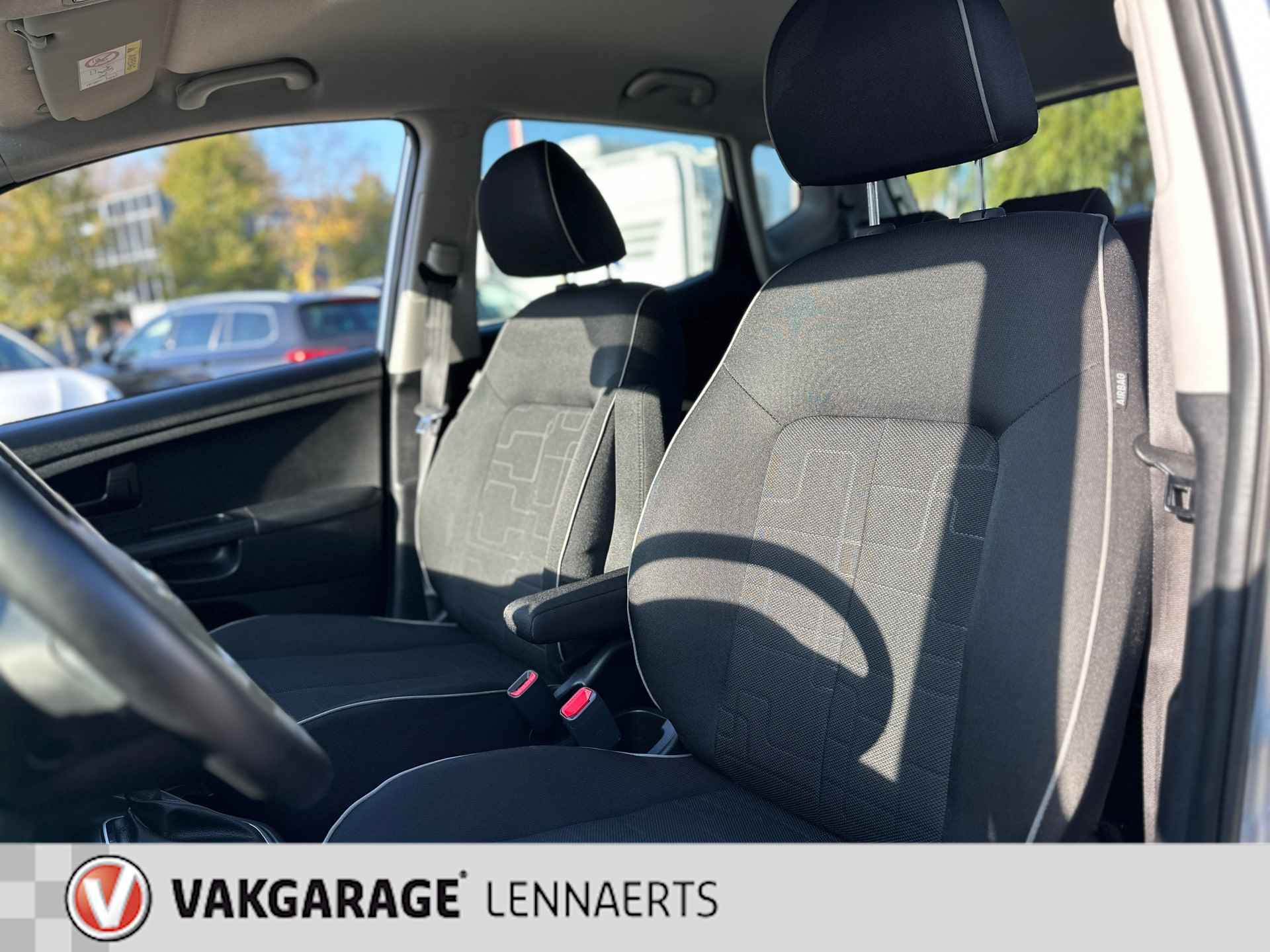 Kia Venga 1.6 CVVT DynamicPLusLine Automaat (RIJKLAARPRIJS/BOVAG) - 18/28