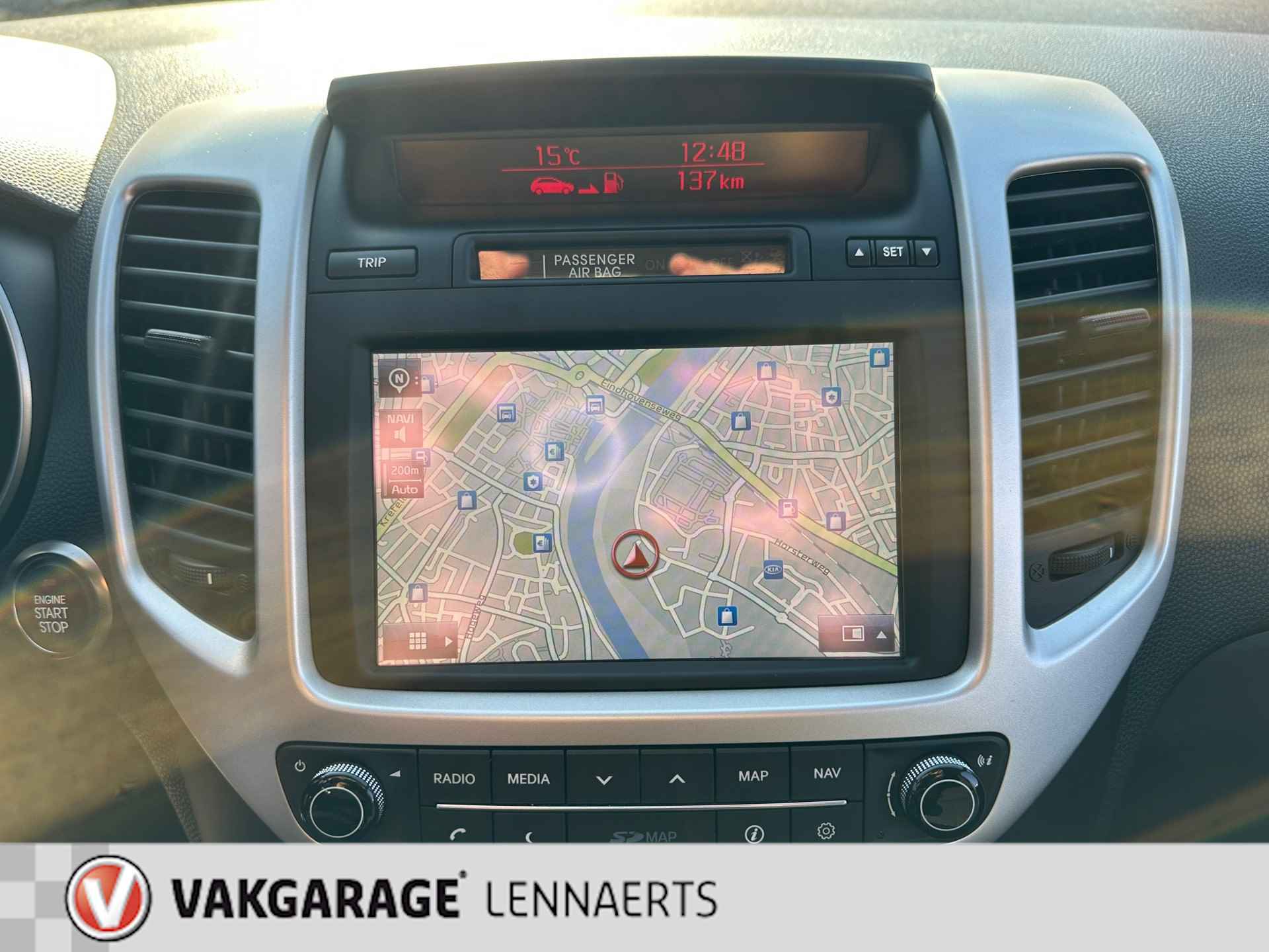 Kia Venga 1.6 CVVT DynamicPLusLine Automaat (RIJKLAARPRIJS/BOVAG) - 26/28