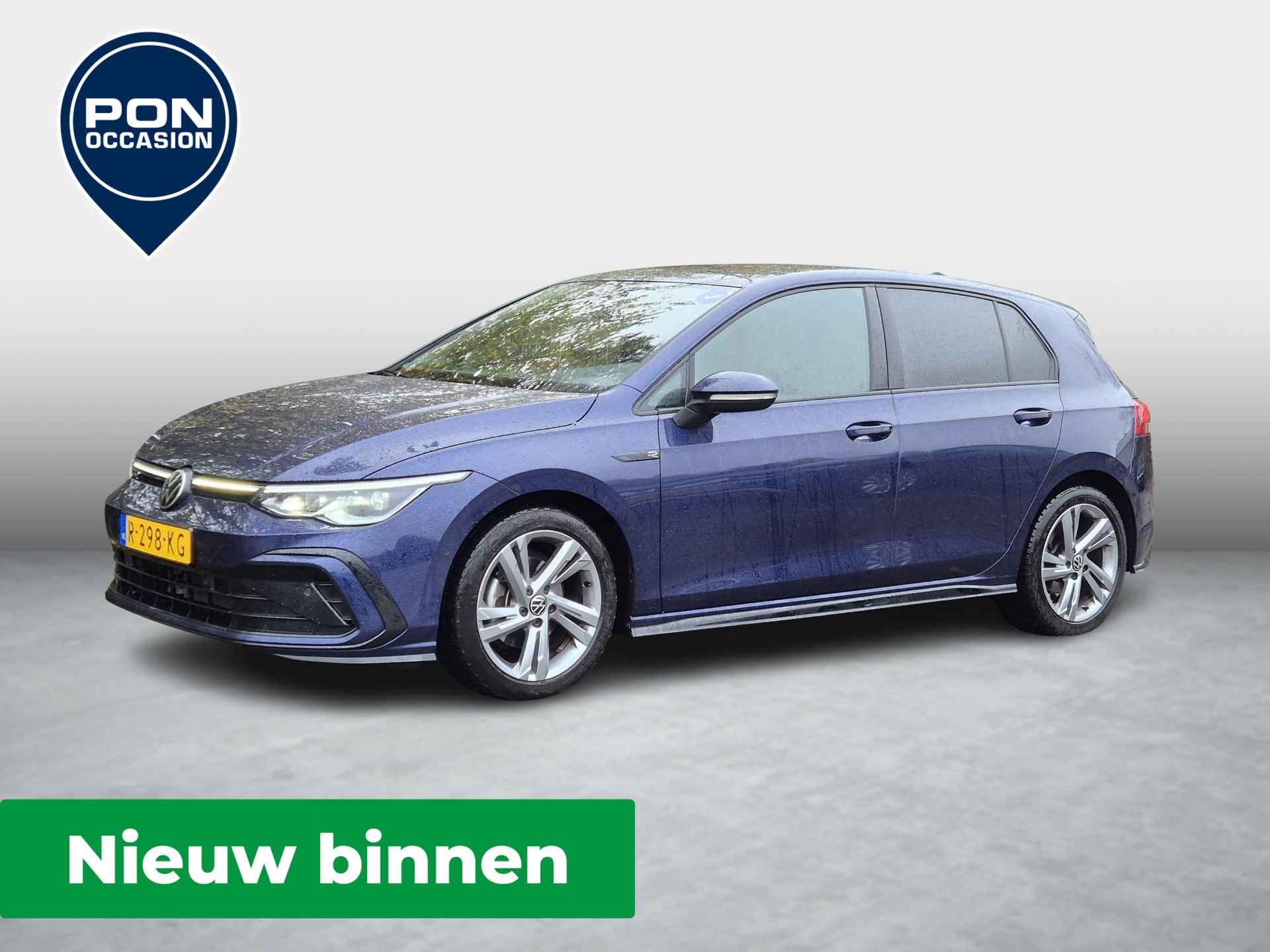 Volkswagen Golf BOVAG 40-Puntencheck