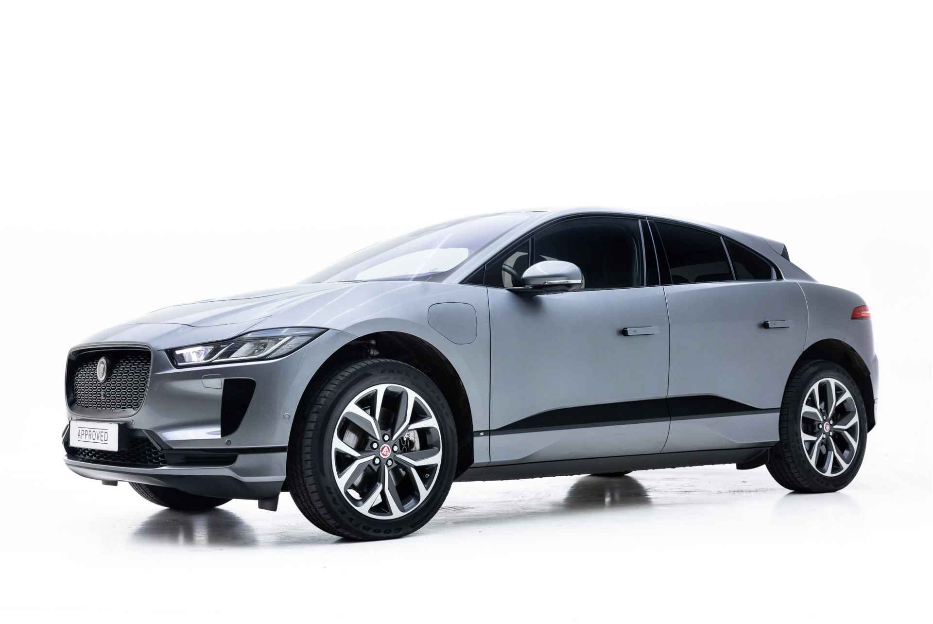 Jaguar I-PACE EV320 S Bus Pack AWD | 3-Fase laden | 8% Bijtelling | 360gr camera | Leder - 26/37