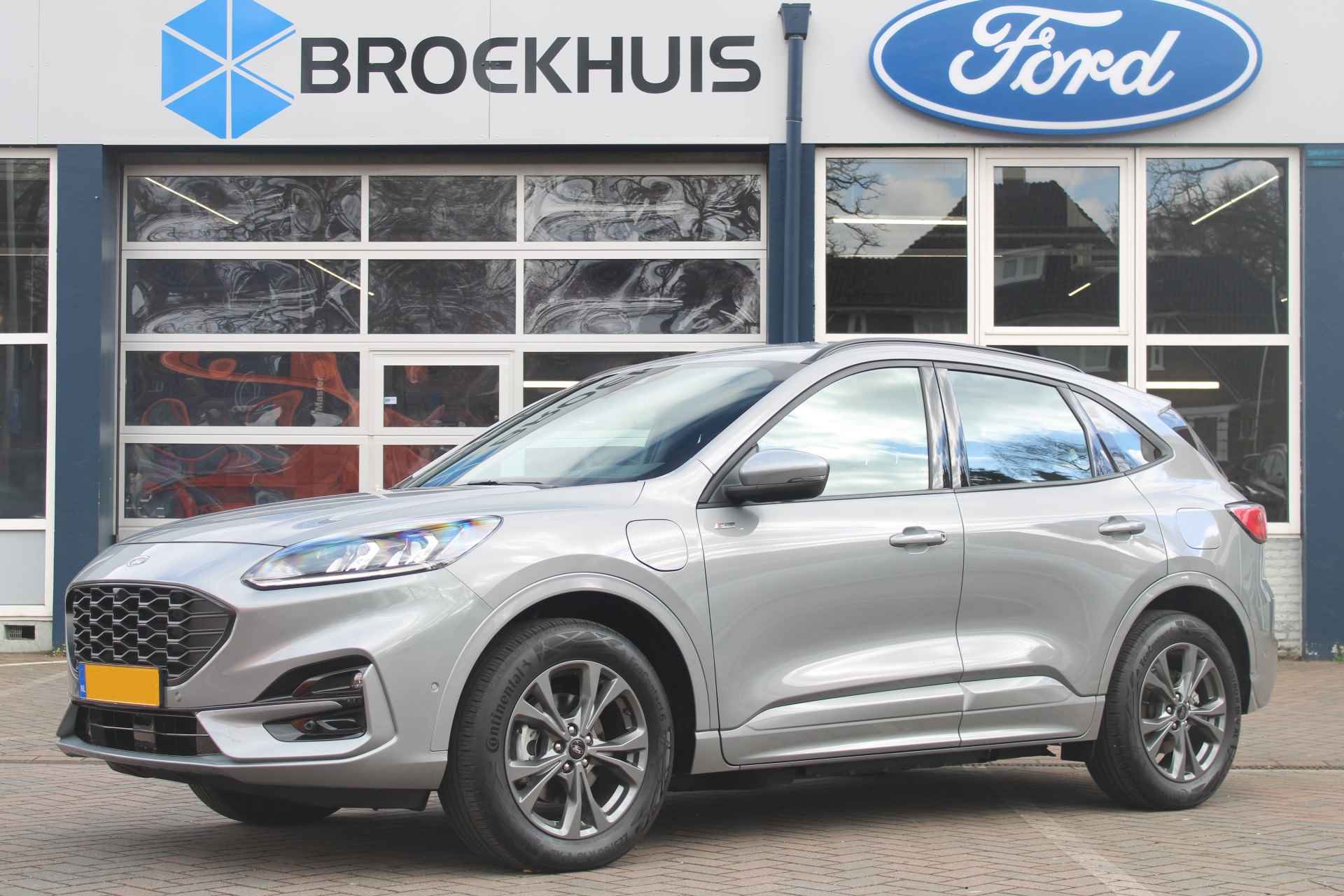 Ford Kuga BOVAG 40-Puntencheck