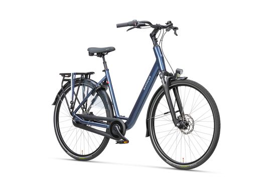 BATAVUS Senze Comfort Dames Blauwzwart 53cm 2025