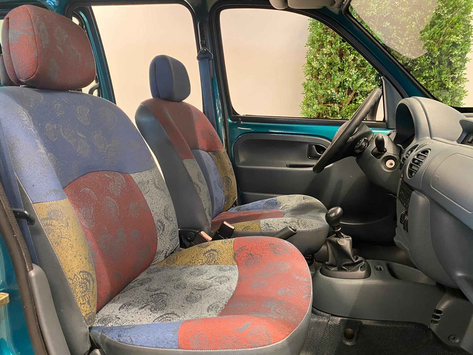 Renault Kangoo Rolstoelauto 3+1 (airco) - 9/29